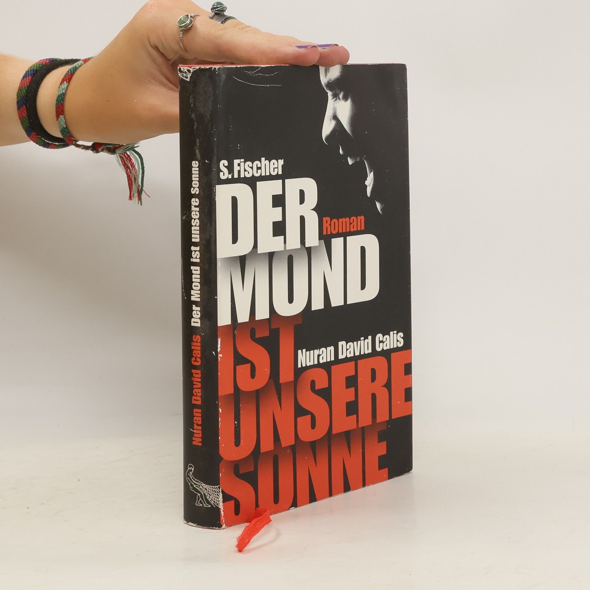 Nuran David Calis Der Mond ist unsere Sonne