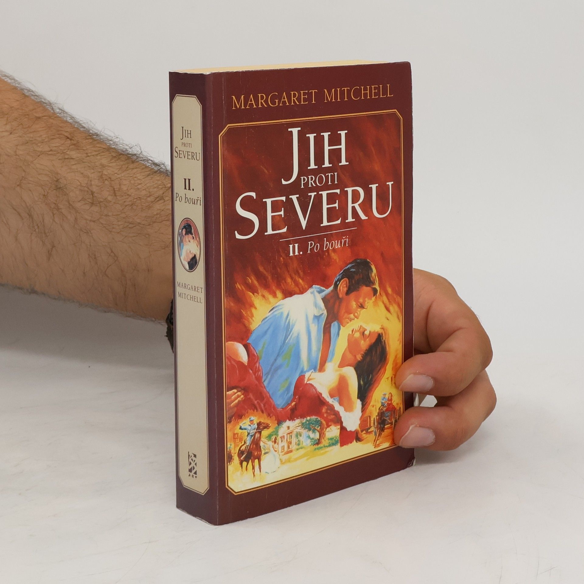 Margaret Mitchell Jih proti Severu. 2., Po bouři