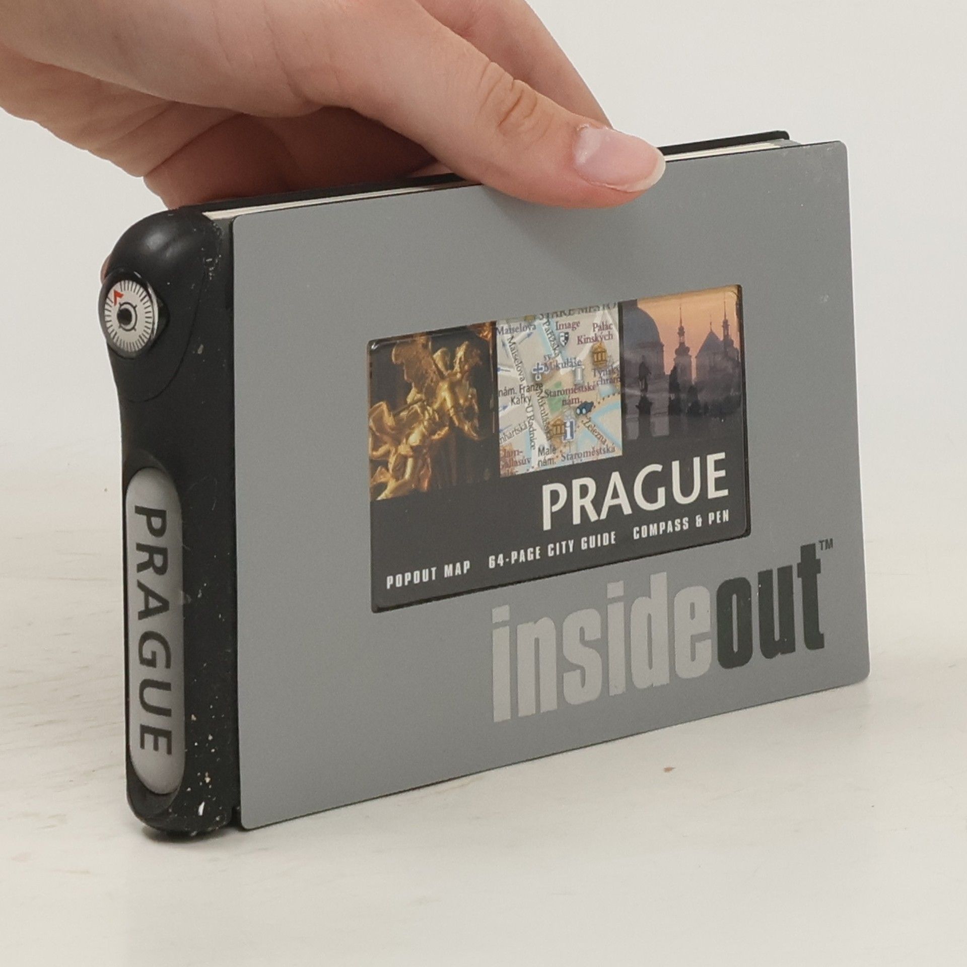 Esther Selsdon Inside Out Prague