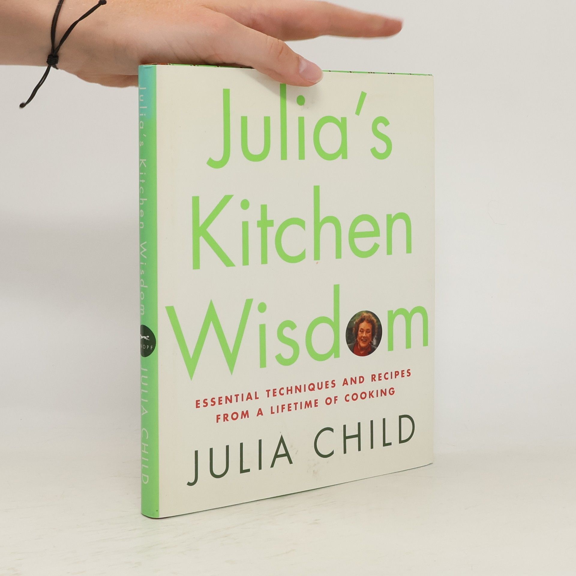 Julia Child Julia's Kitchen Wisdom