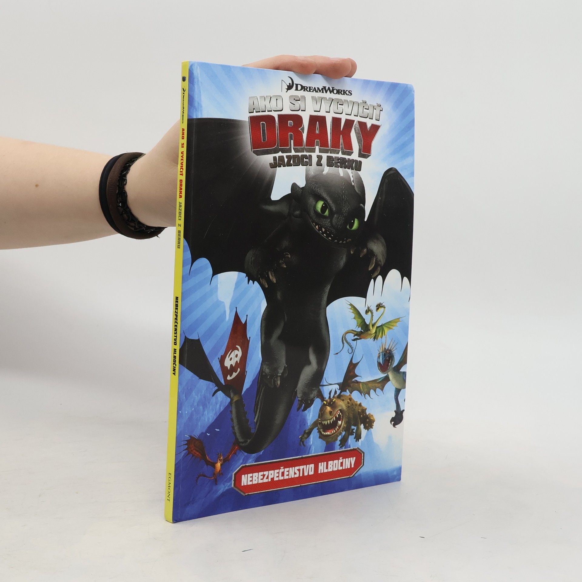 Simon Furman Nebezpečenstvo hlbočiny