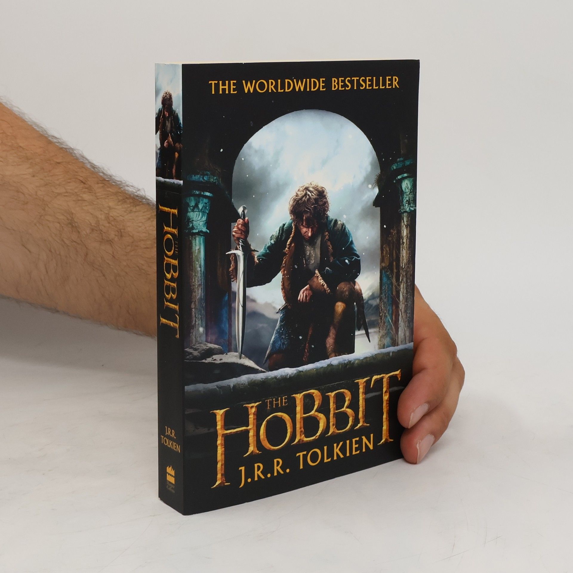 John Ronald Reuel Tolkien The Hobbit