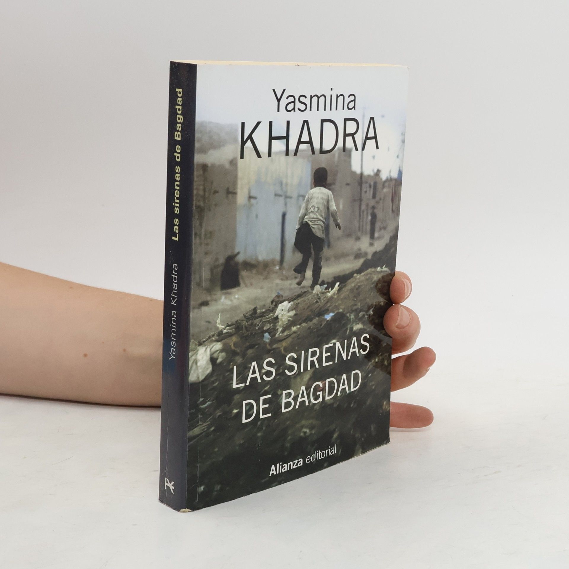 Wenceslao Carlos Lozano Las sirenas de Bagdad