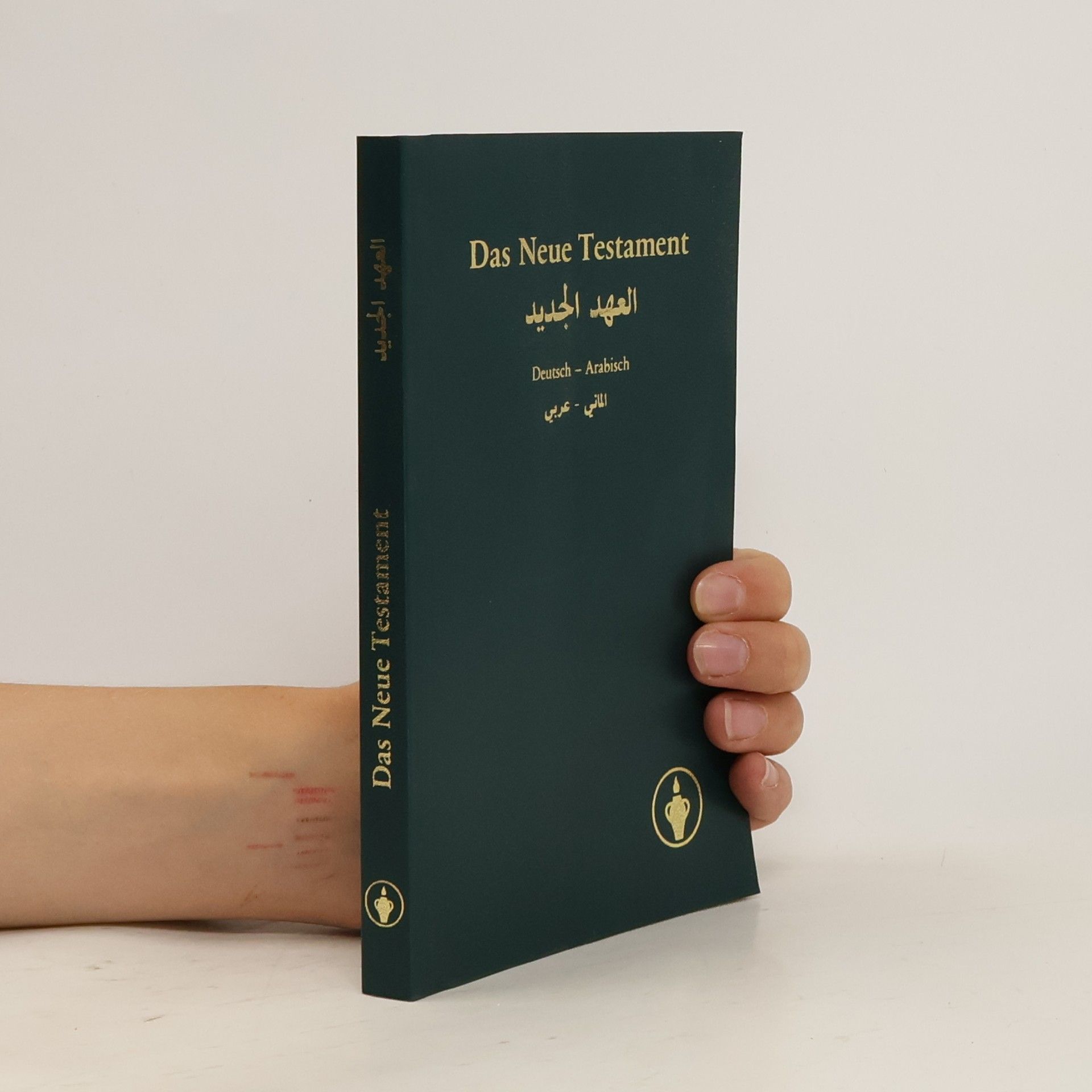 Kolektiv autorů Das Neue Testament