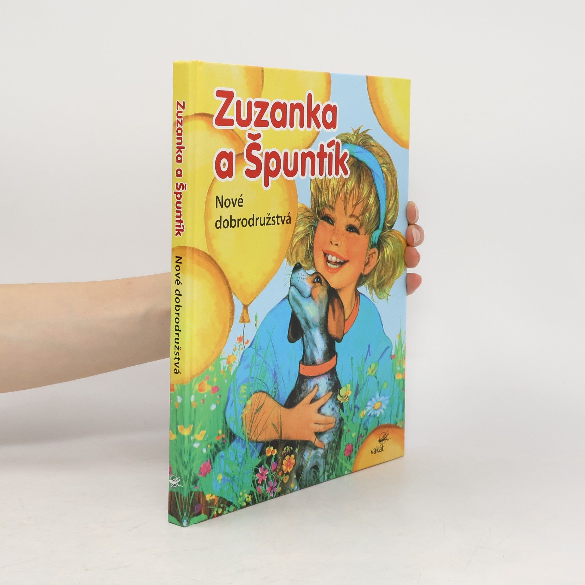Pierre Couronne Zuzanka a Špuntík