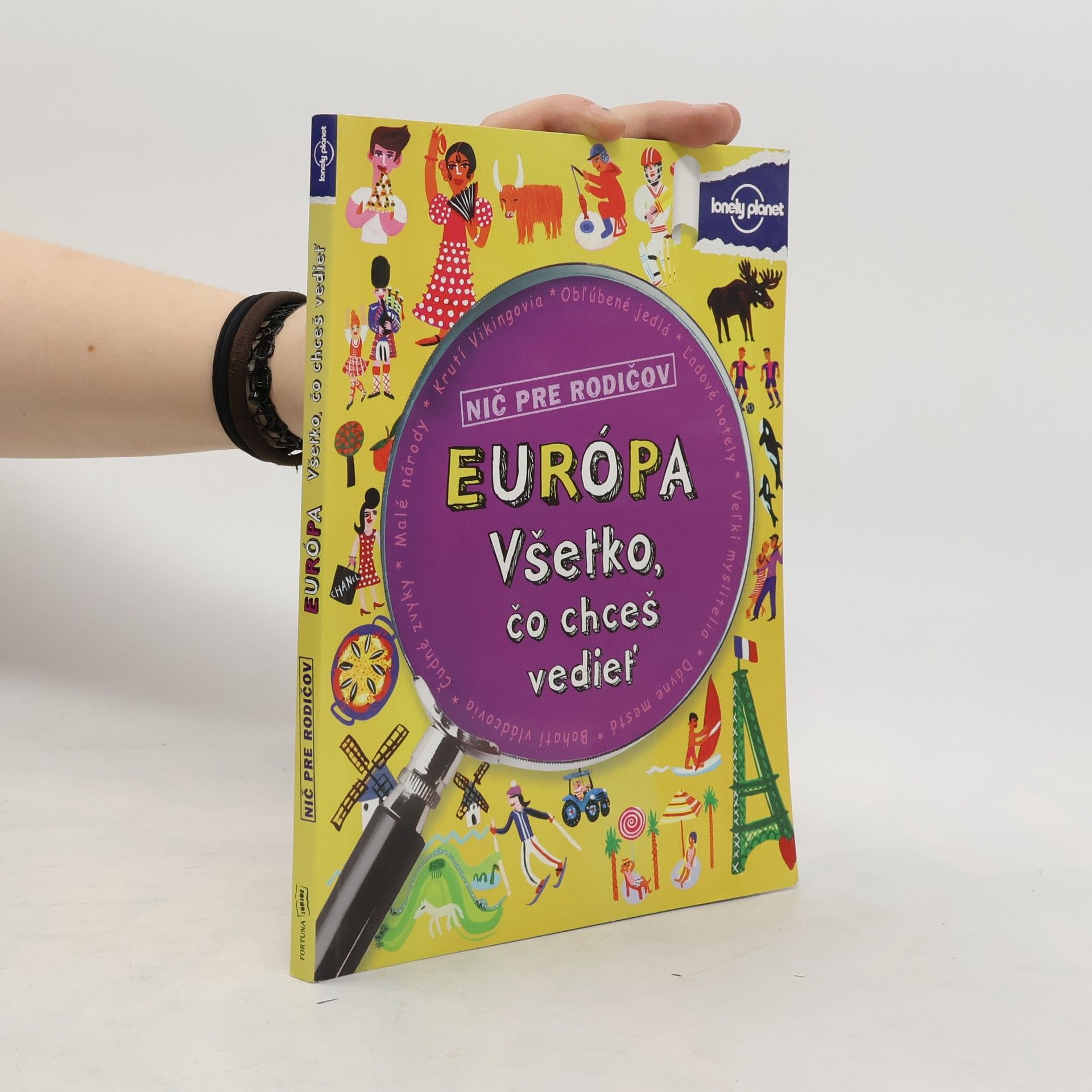 Clive Gifford Európa - Všetko, čo chceš vedieť