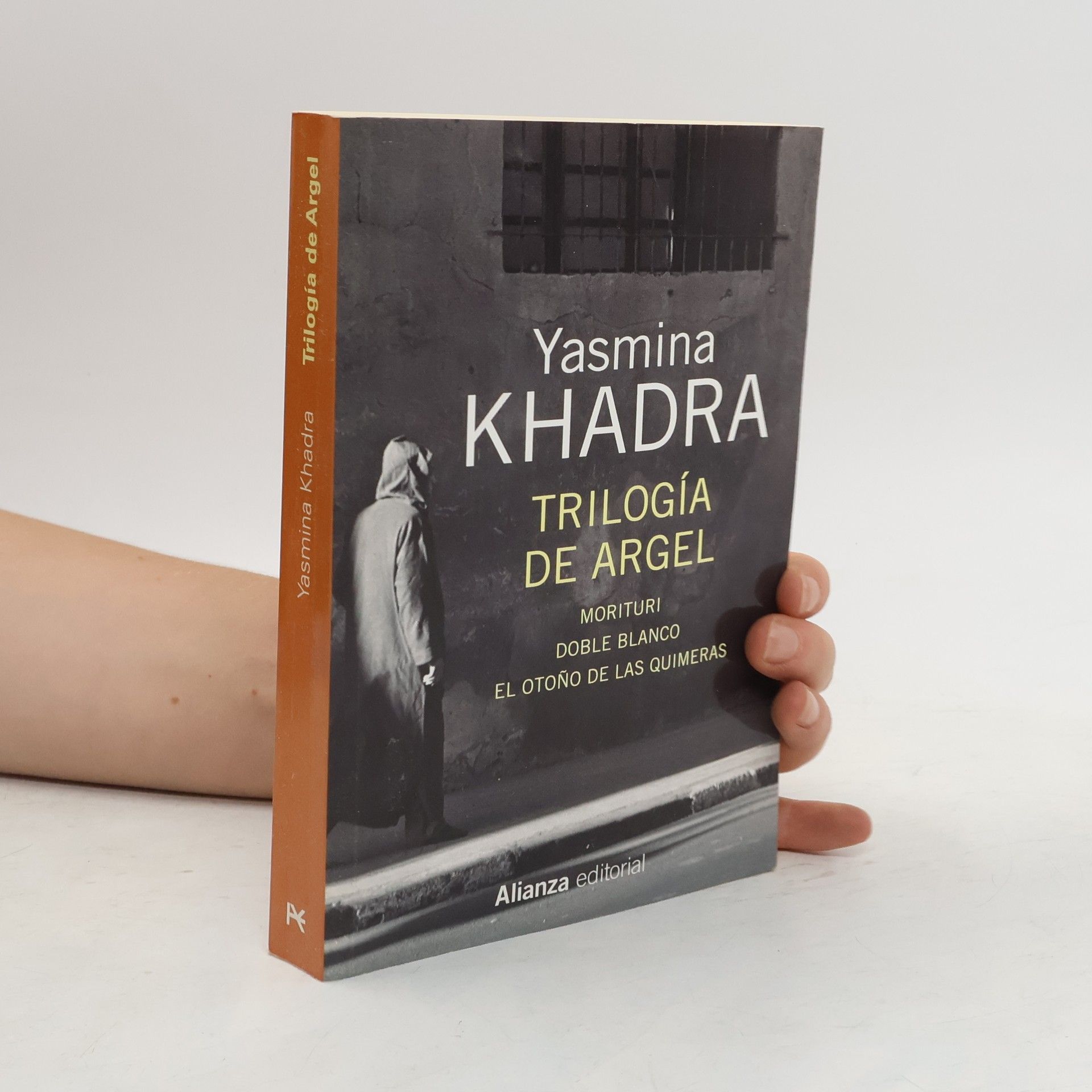 Yasmina Khadra Trilogía de Argel