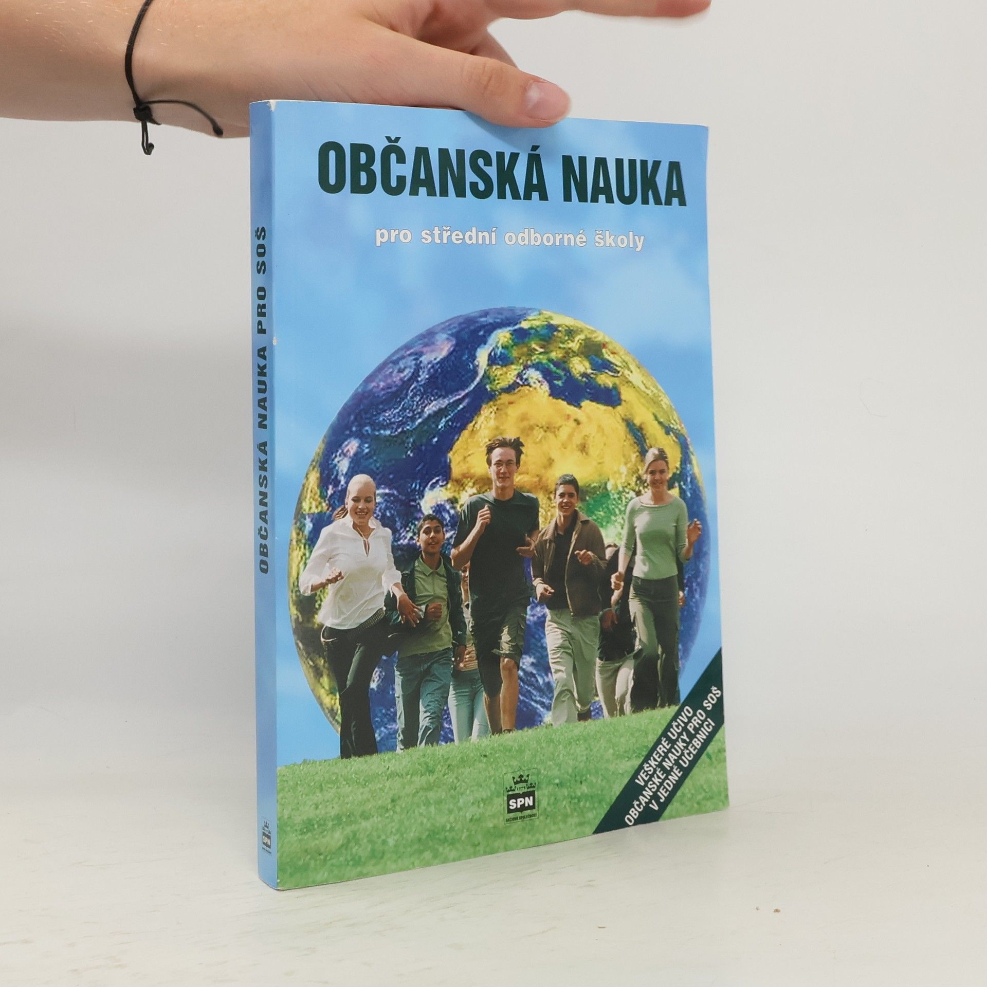 Vladislav Dudák Občanská nauka pro střední odborné školy
