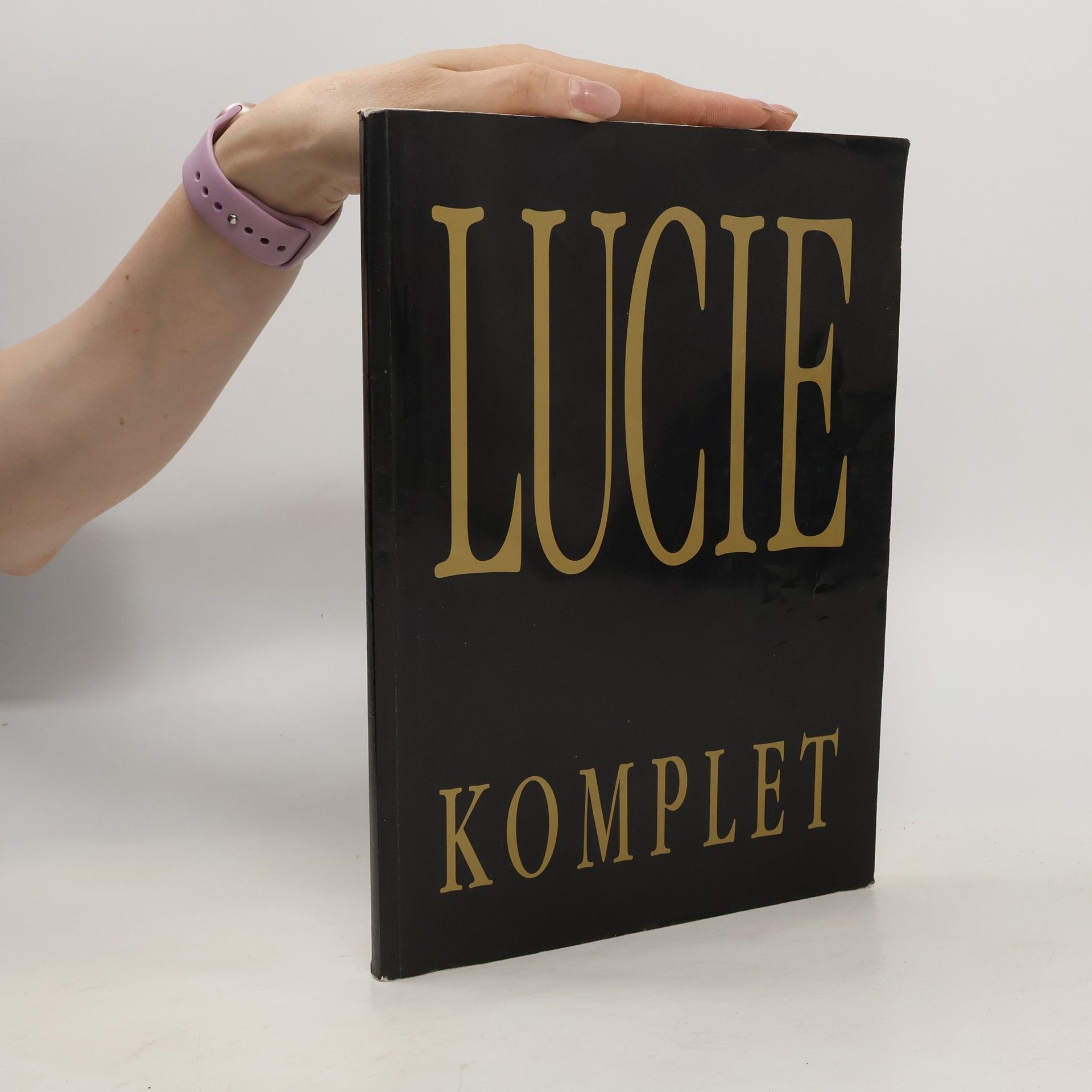 kolektiv Lucie komplet
