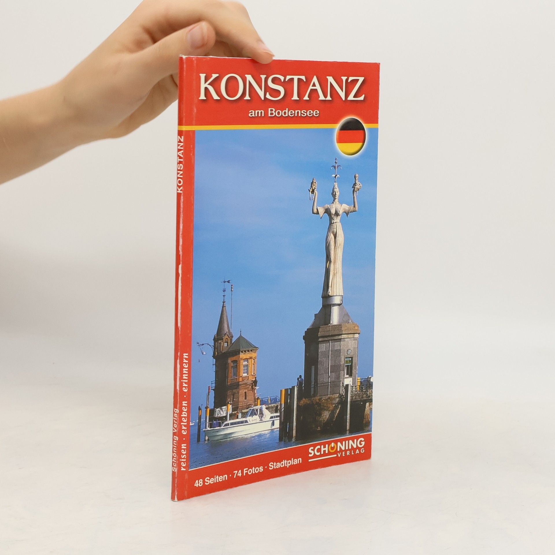 Collectif d'auteurs Konstanz am Bodensee