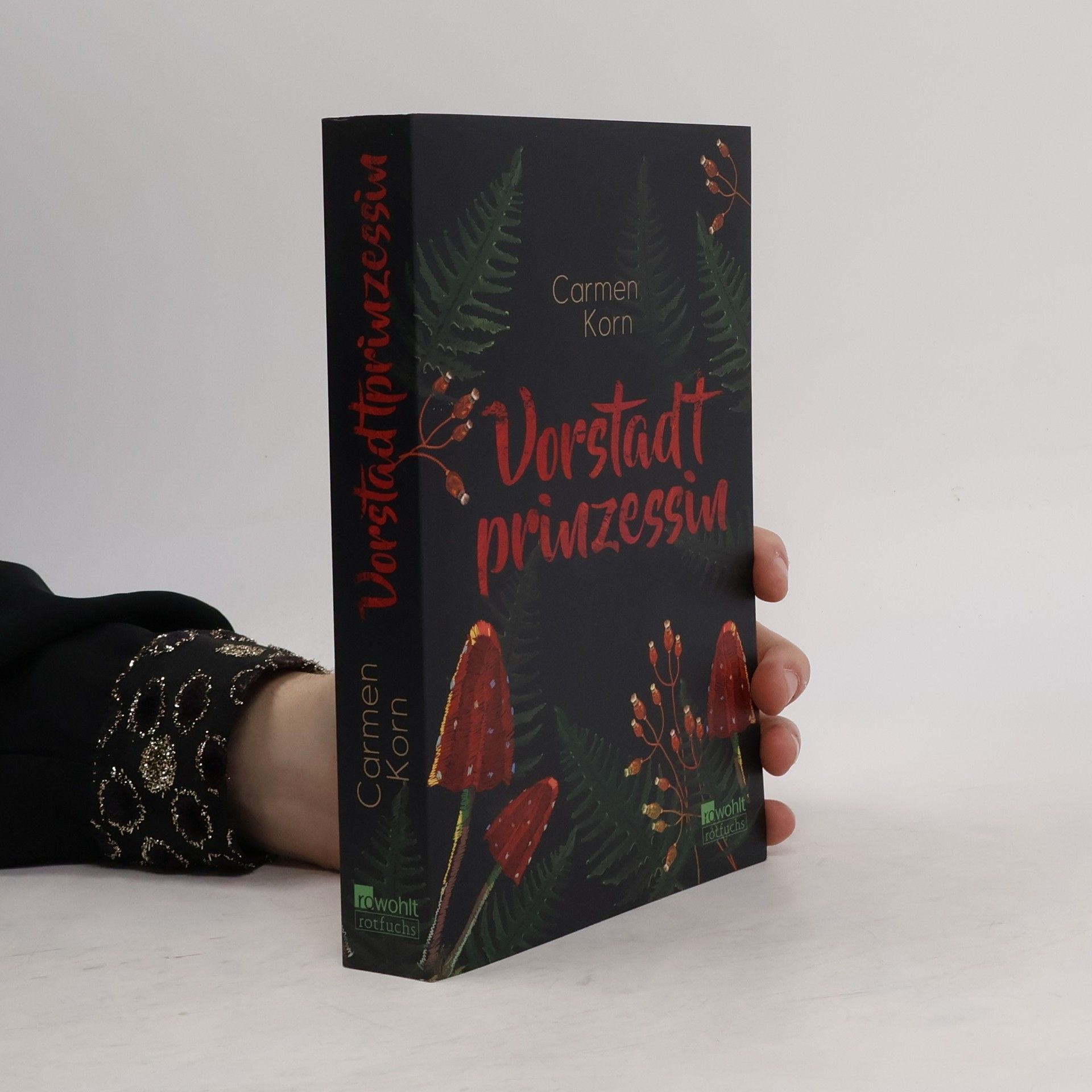 Carmen Korn Vorstadtprinzessin
