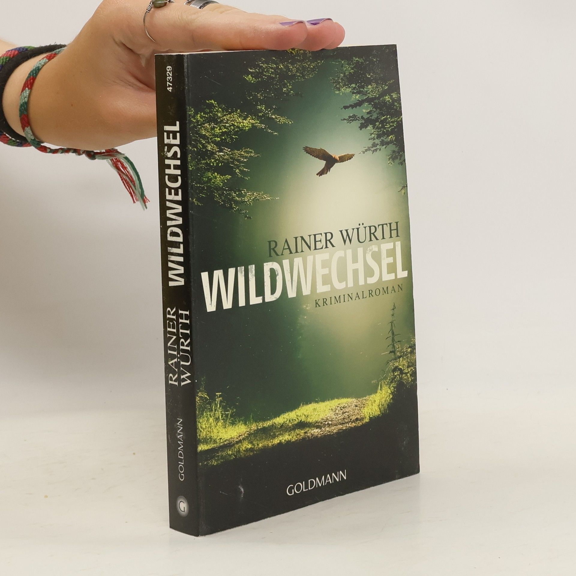 Rainer Würth Wildwechsel