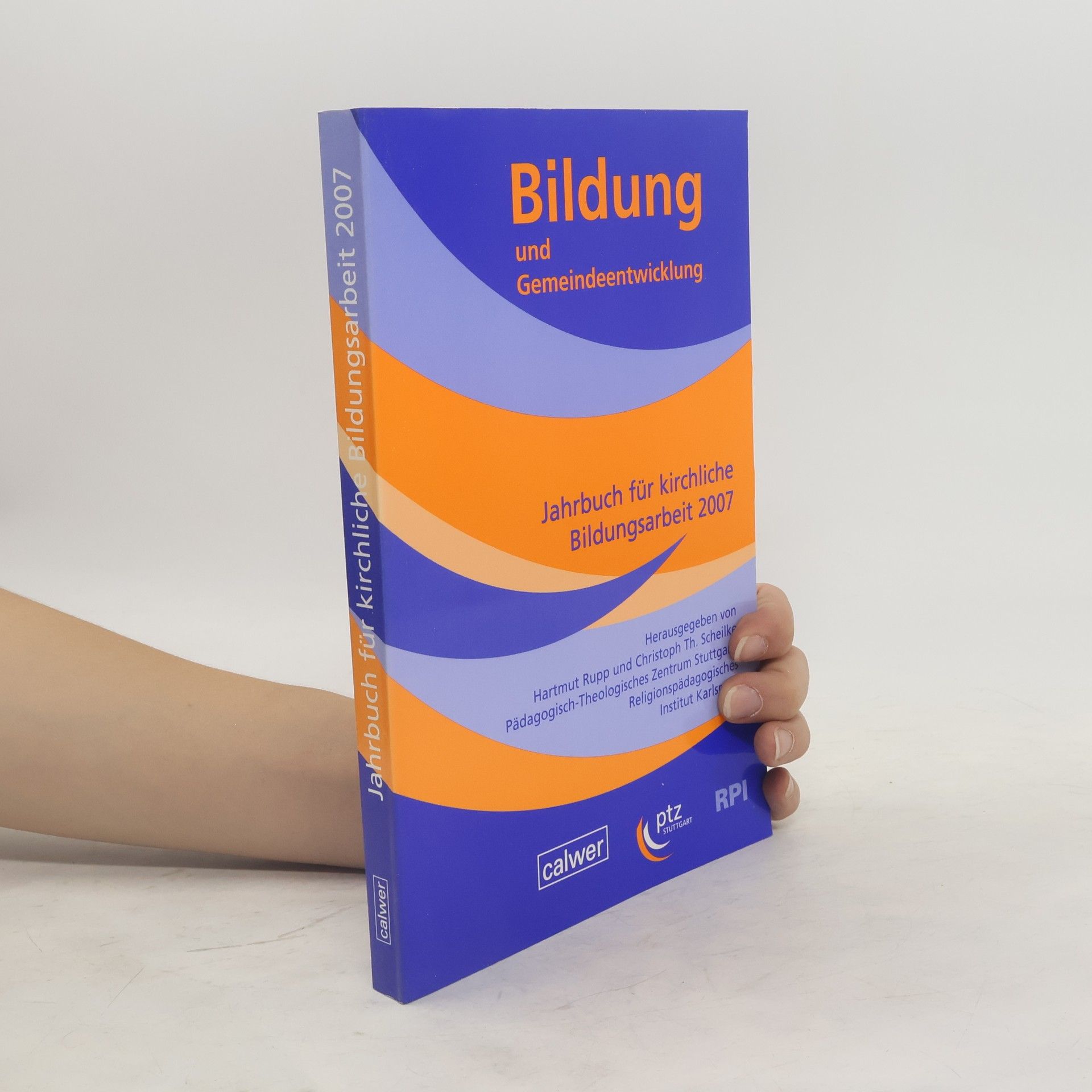 Hartmut Rupp Bildung und Gemeindeentwicklung