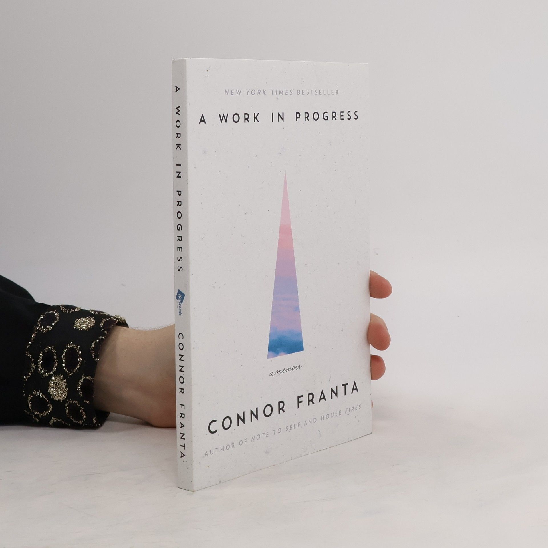 Connor Franta A Work in Progress