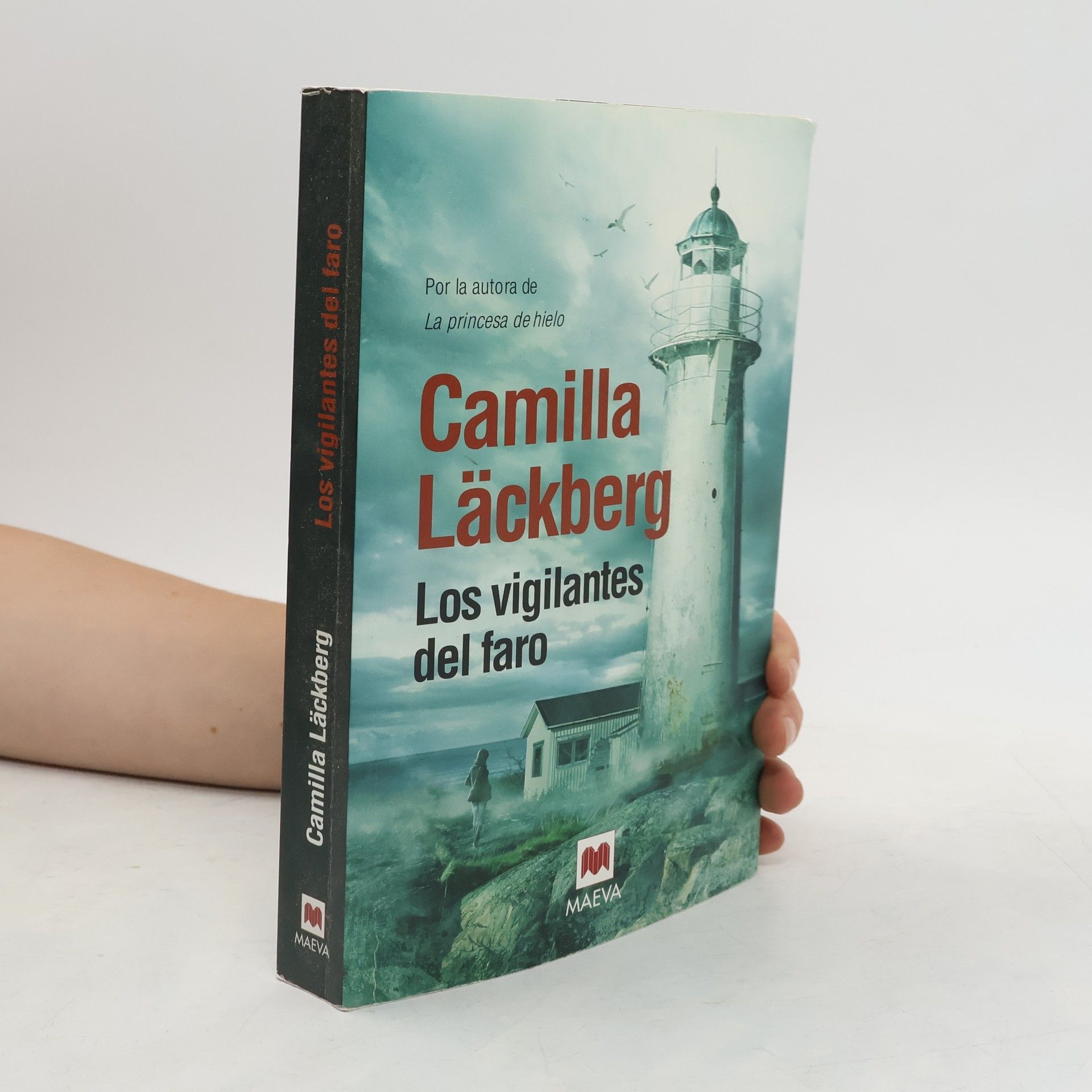 Carmen Montes Cano Los vigilantes del faro