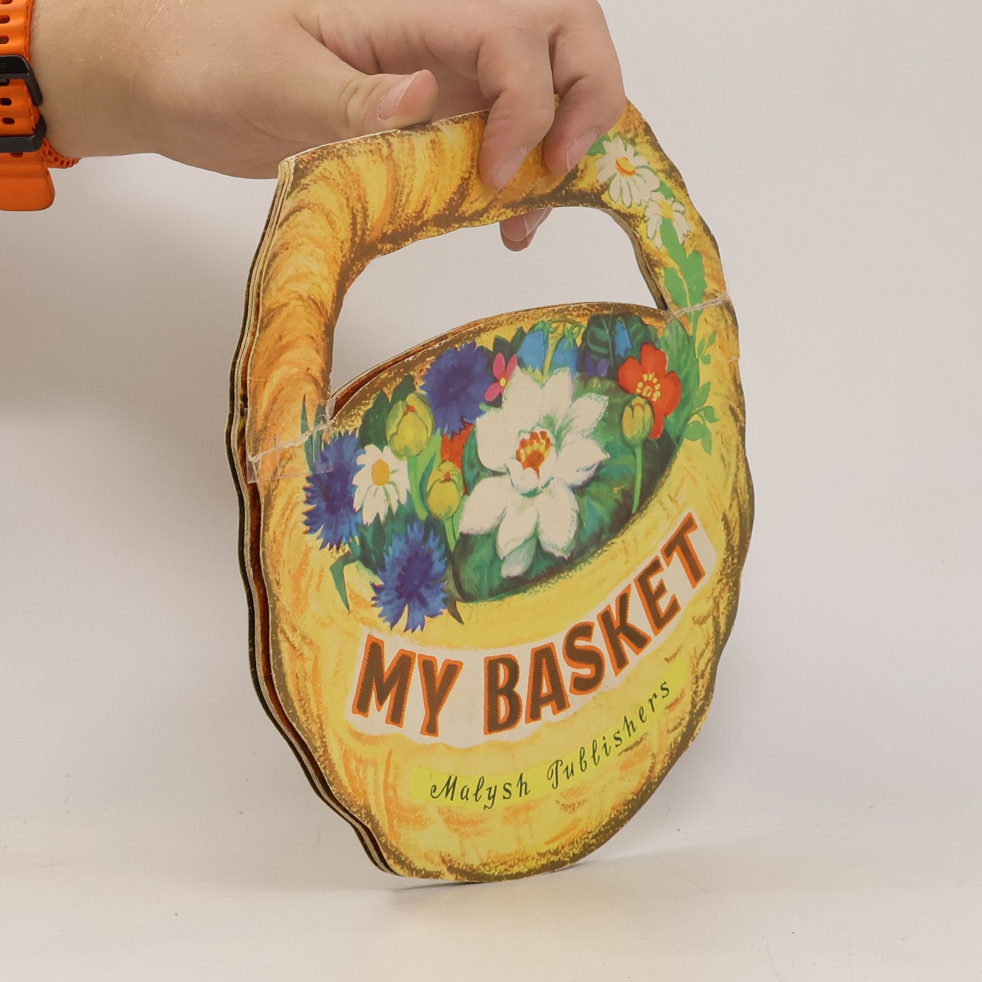 Valentin Berestov My Basket