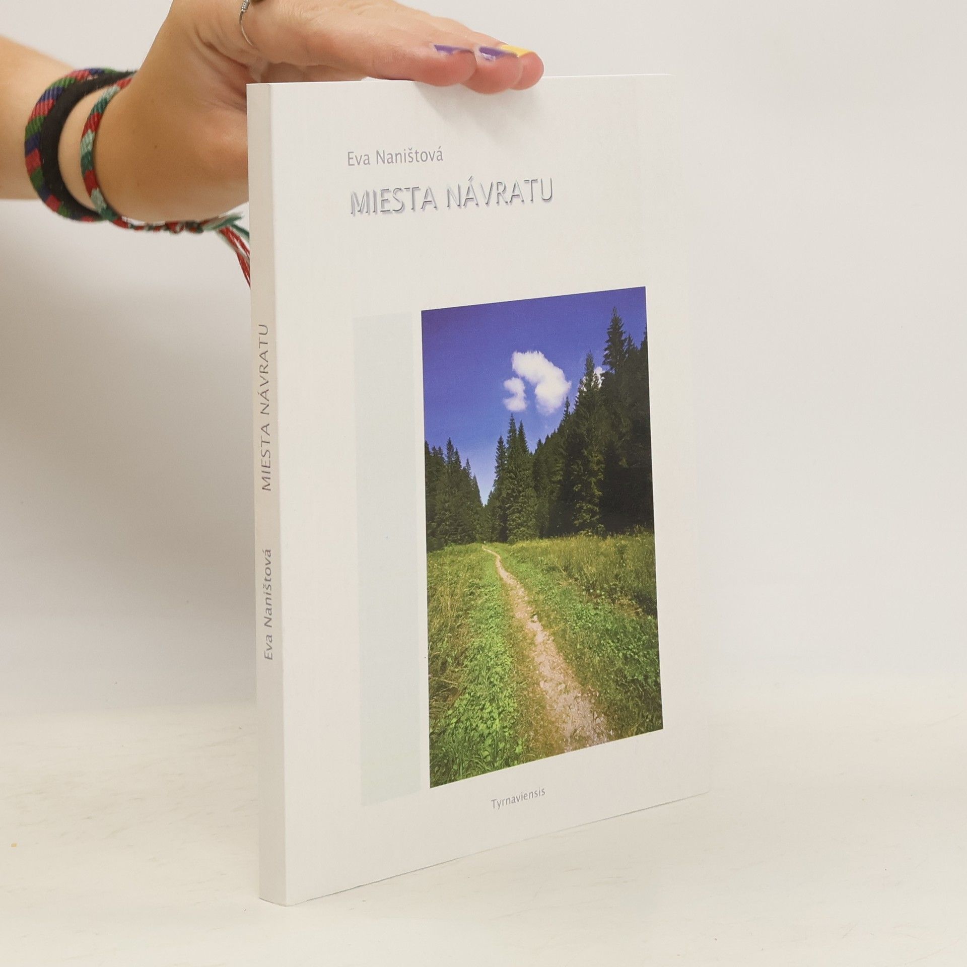 Eva Naništová Miesta návratu