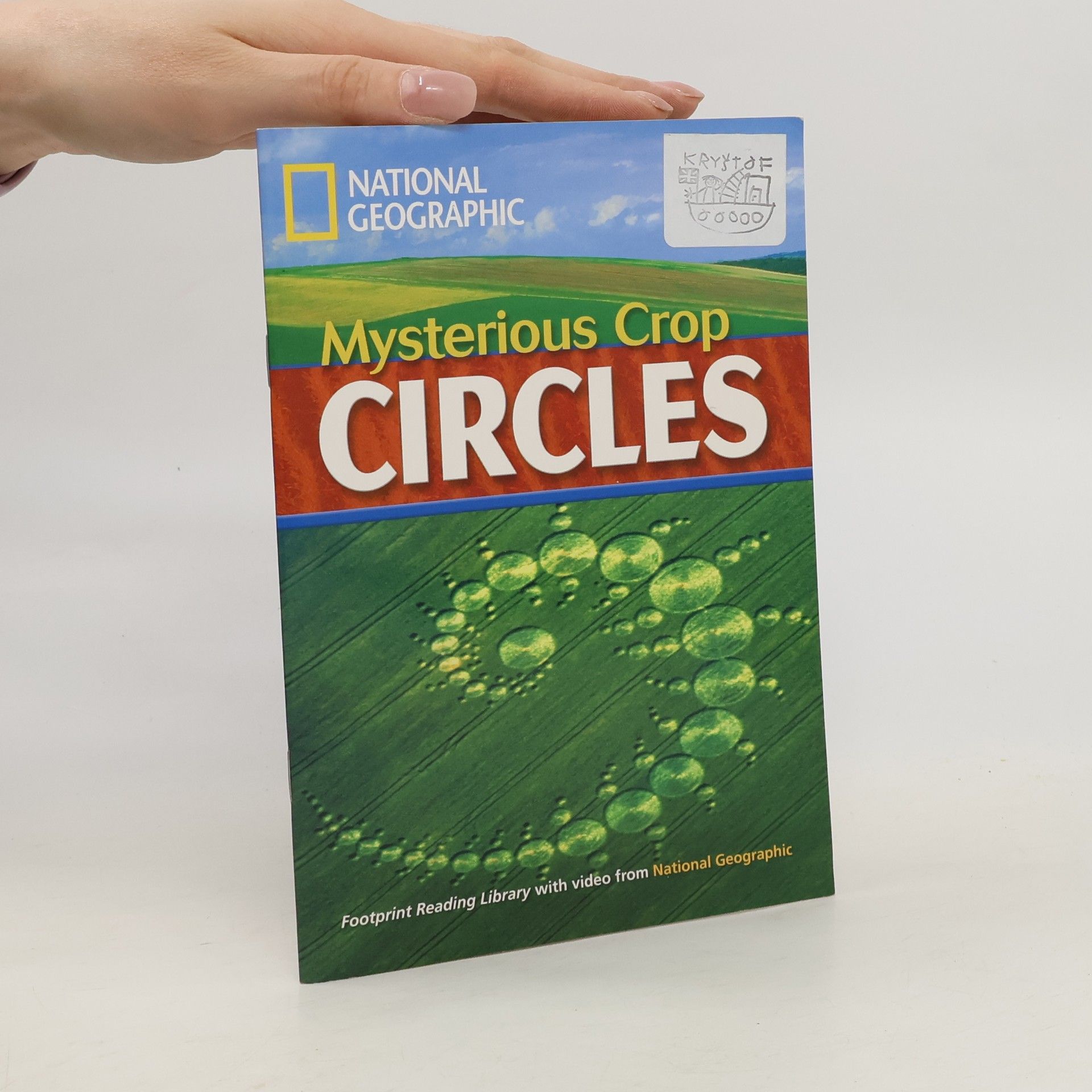 AA.VV. Mysterious Crop Circles