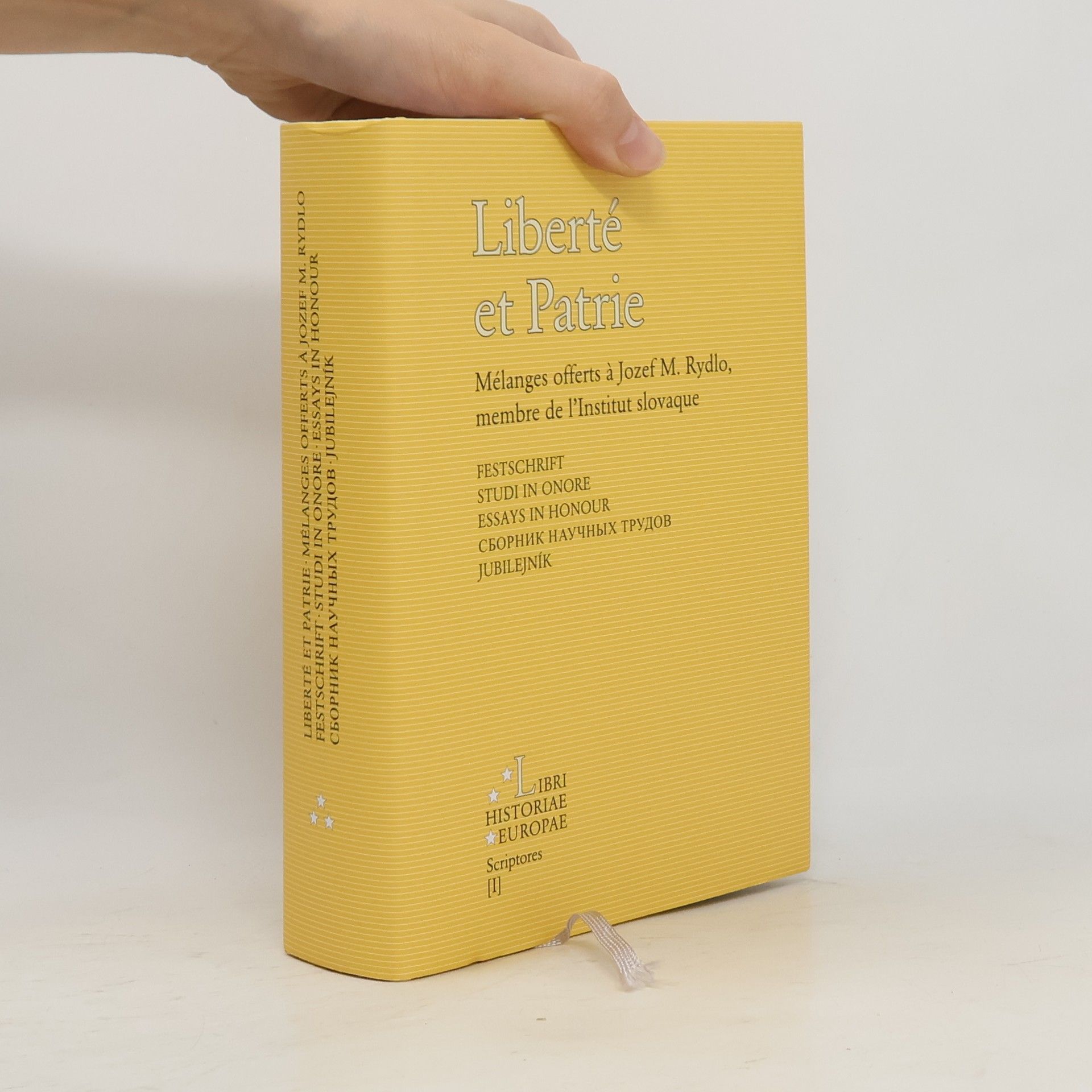 Autores varios Liberté et Patrie