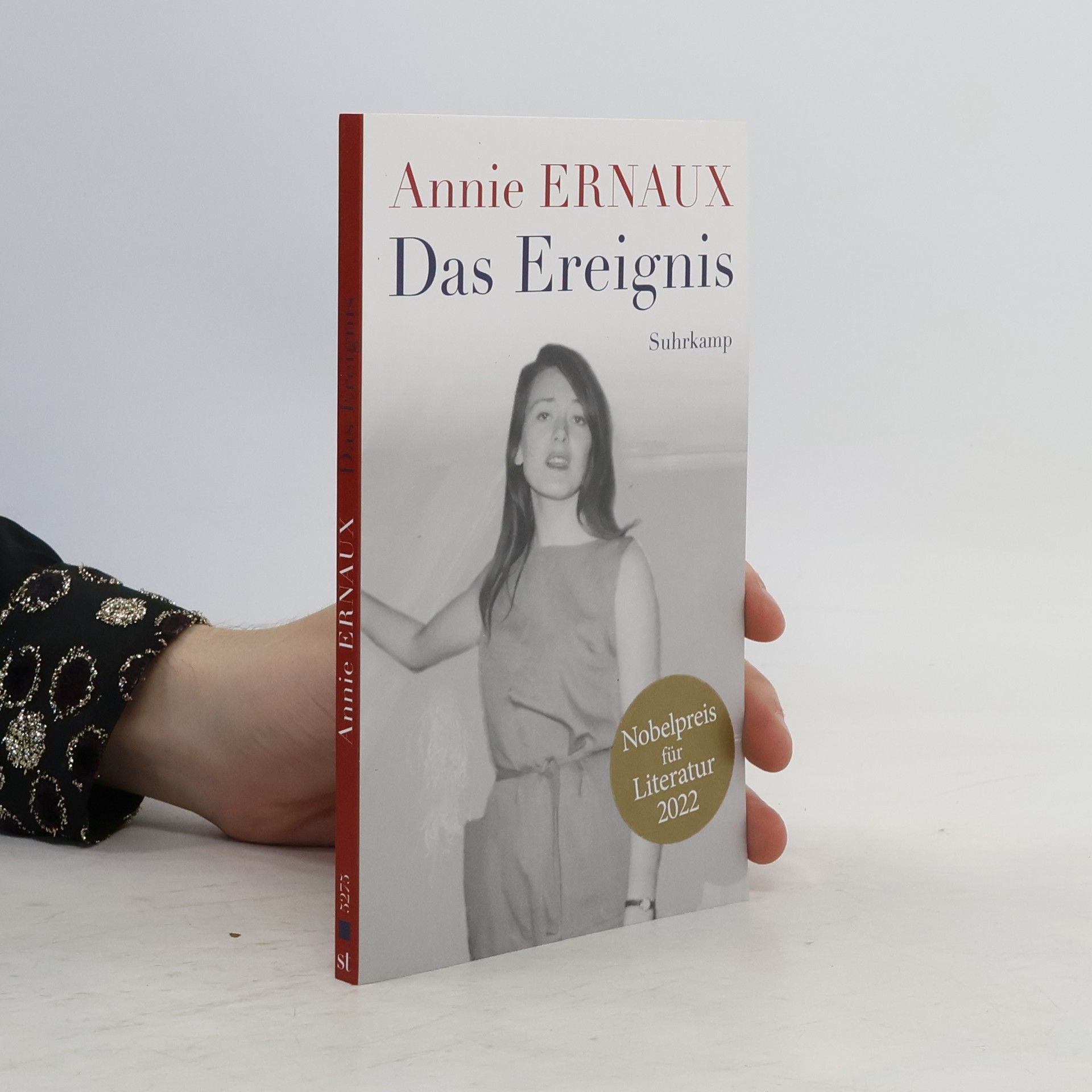Annie Ernaux Das Ereignis