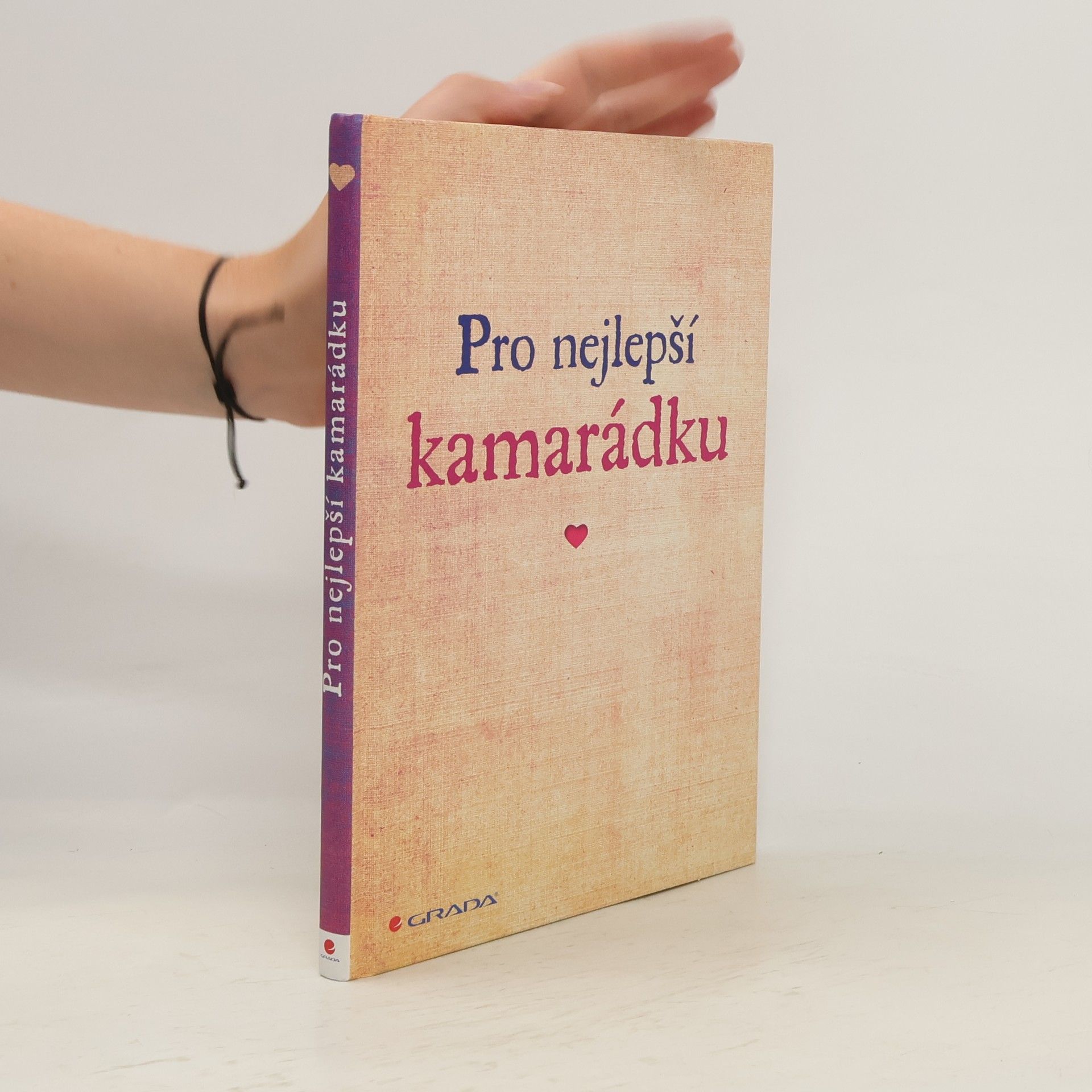 Alexandra Reinwarth Pro nejlepší kamarádku