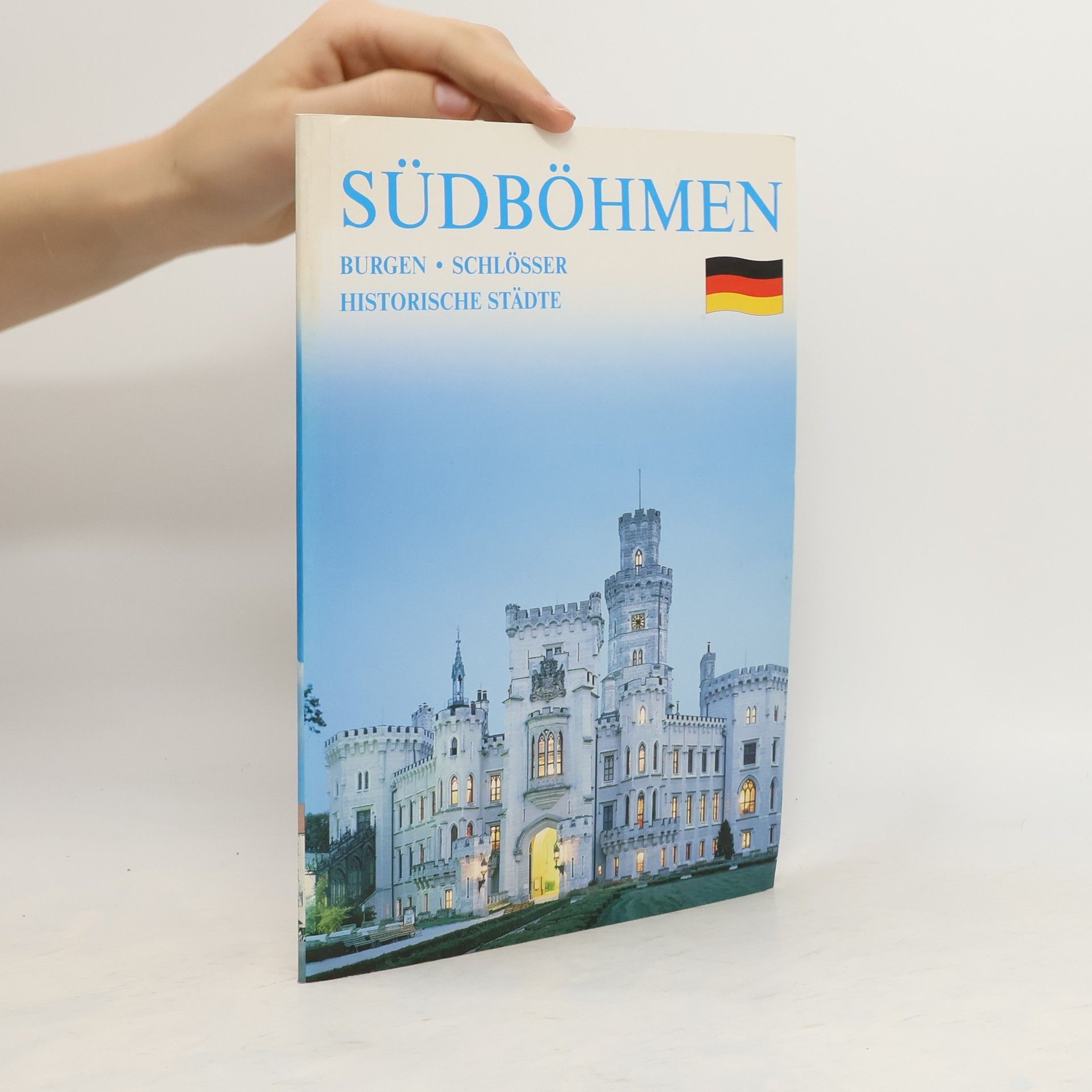 Collectif d'auteurs Südböhmen