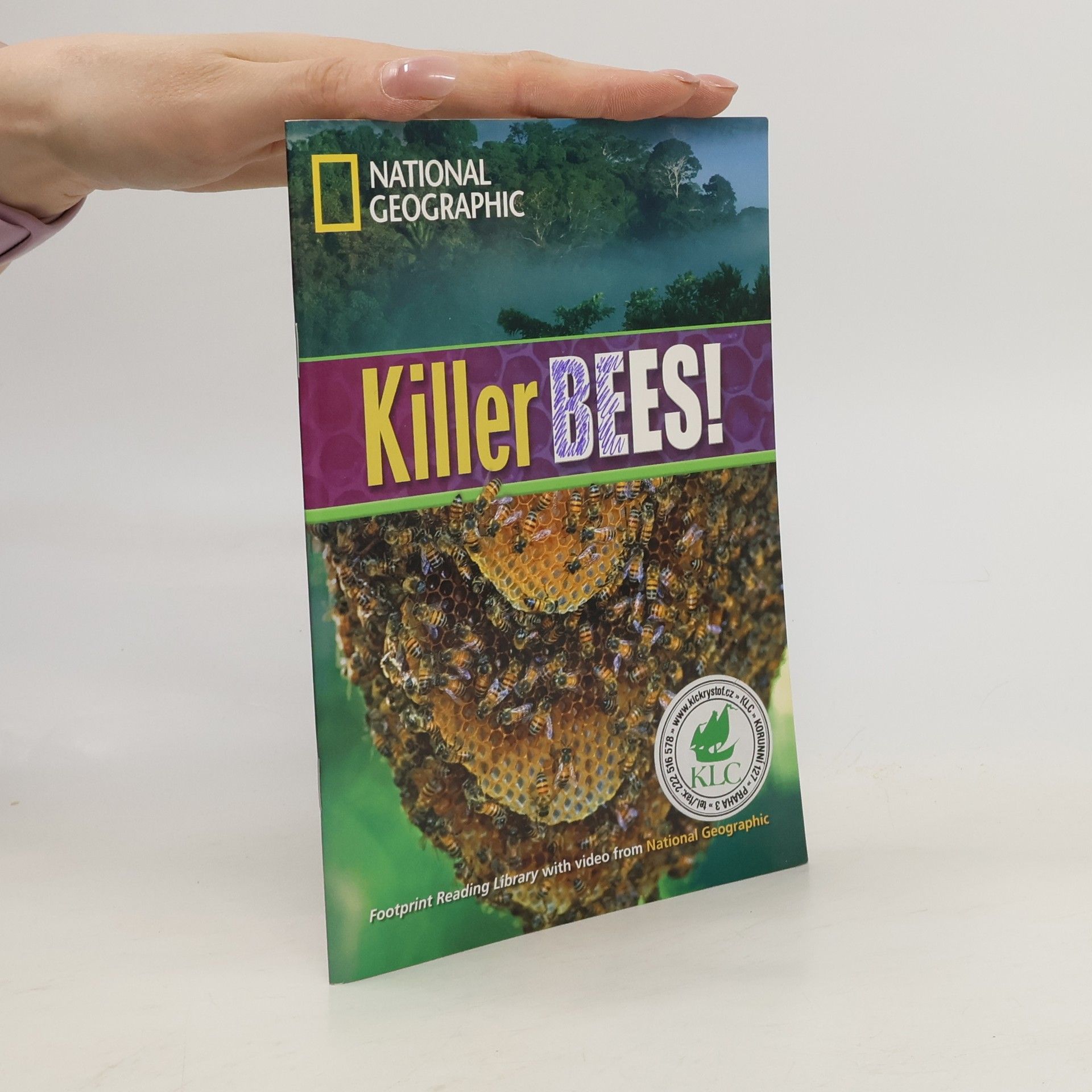 Rob Waring Killer Bees!