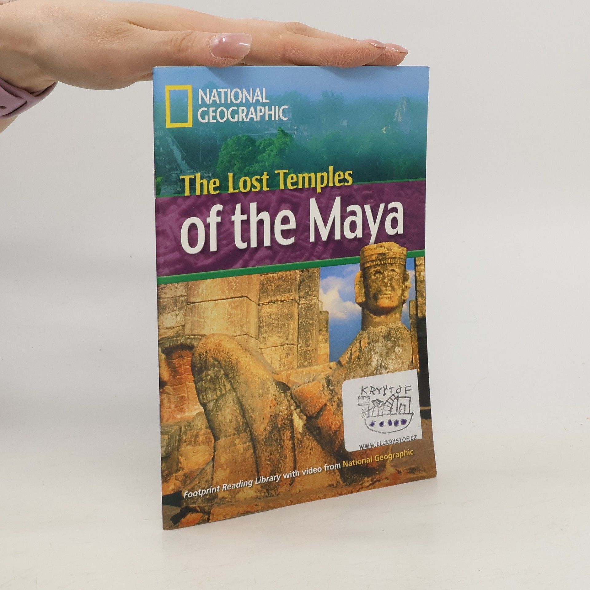 kolektiv The Lost Temples of the Maya