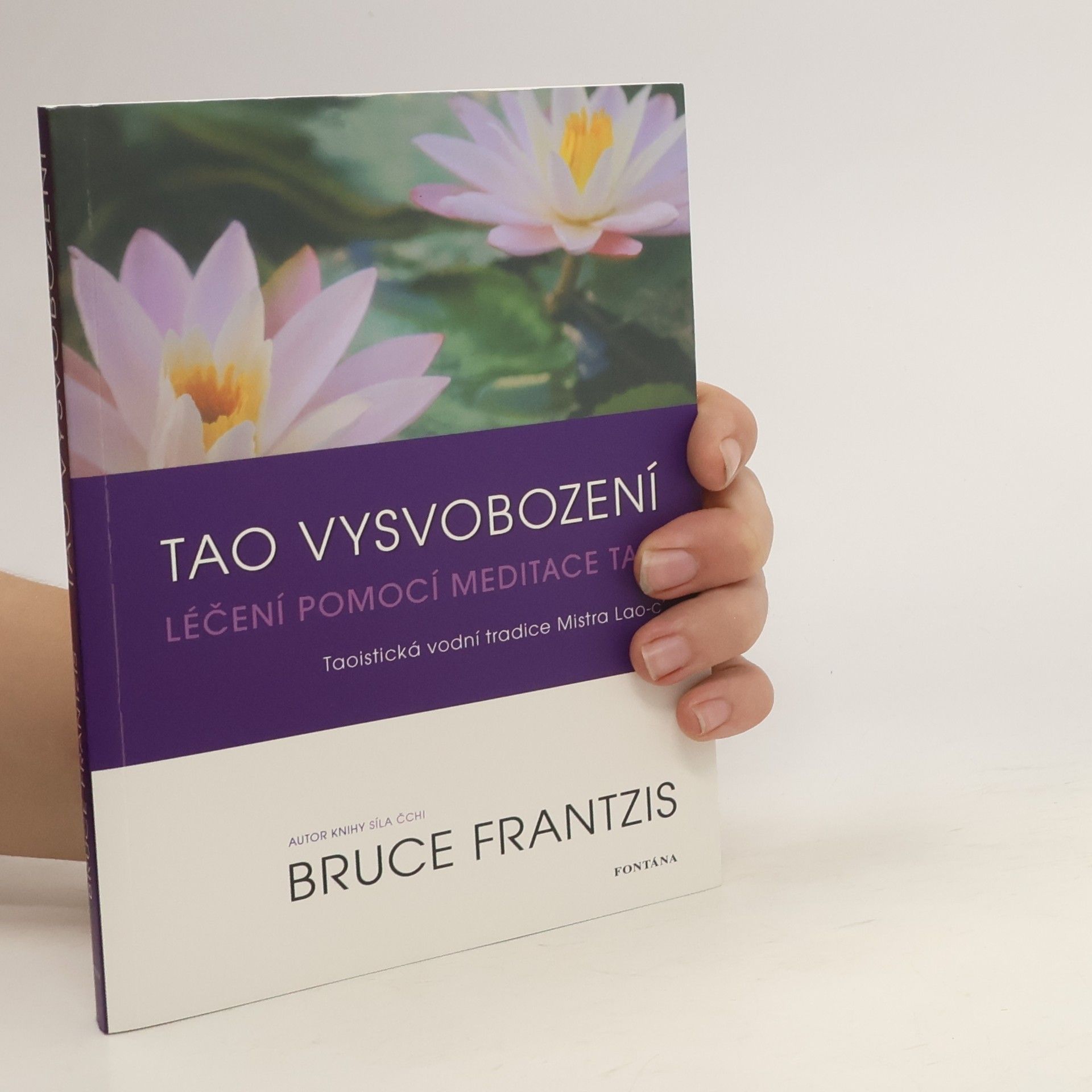 Bruce Kumar Frantzis Tao vysvobození