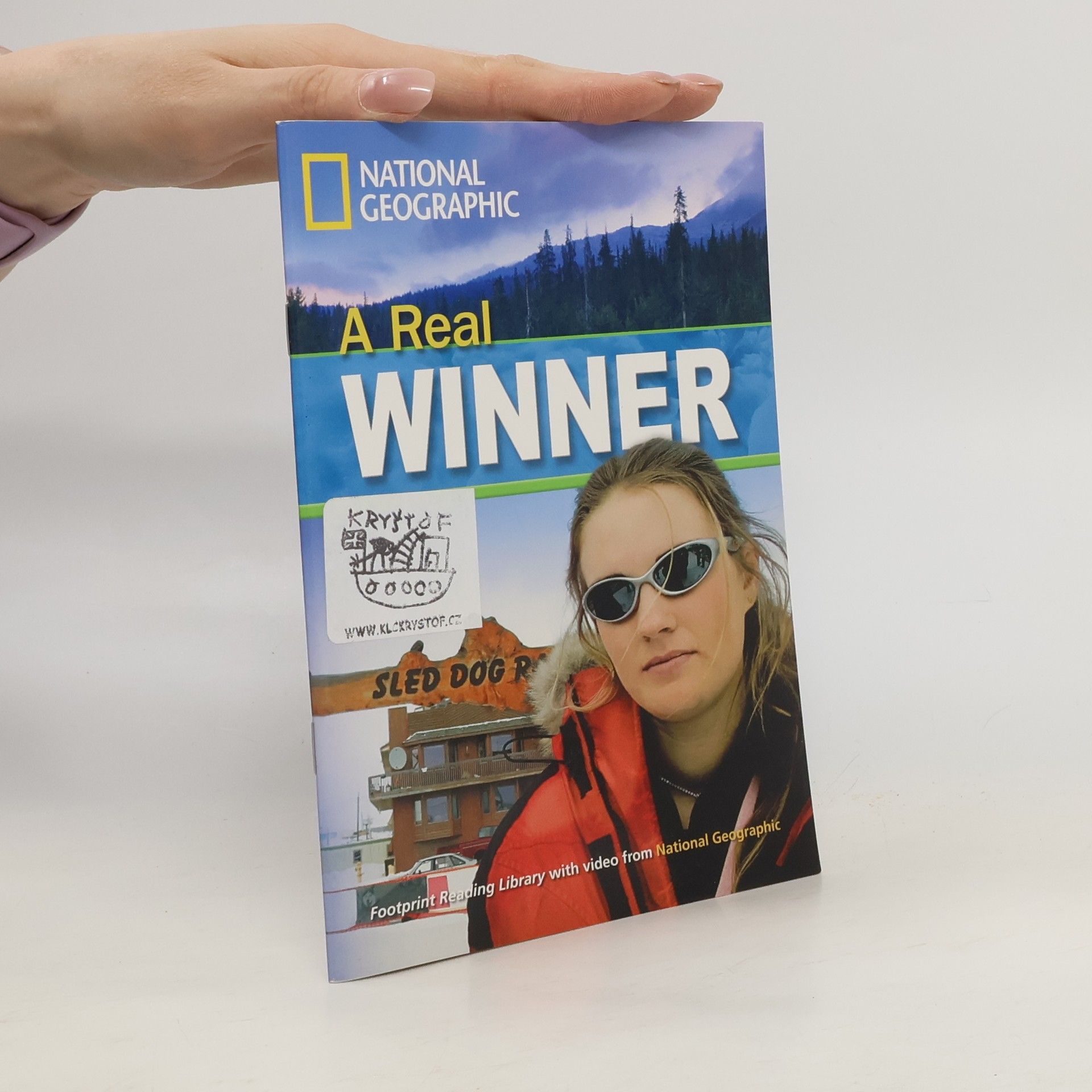 arcibiskup Kryštof A Real Winner