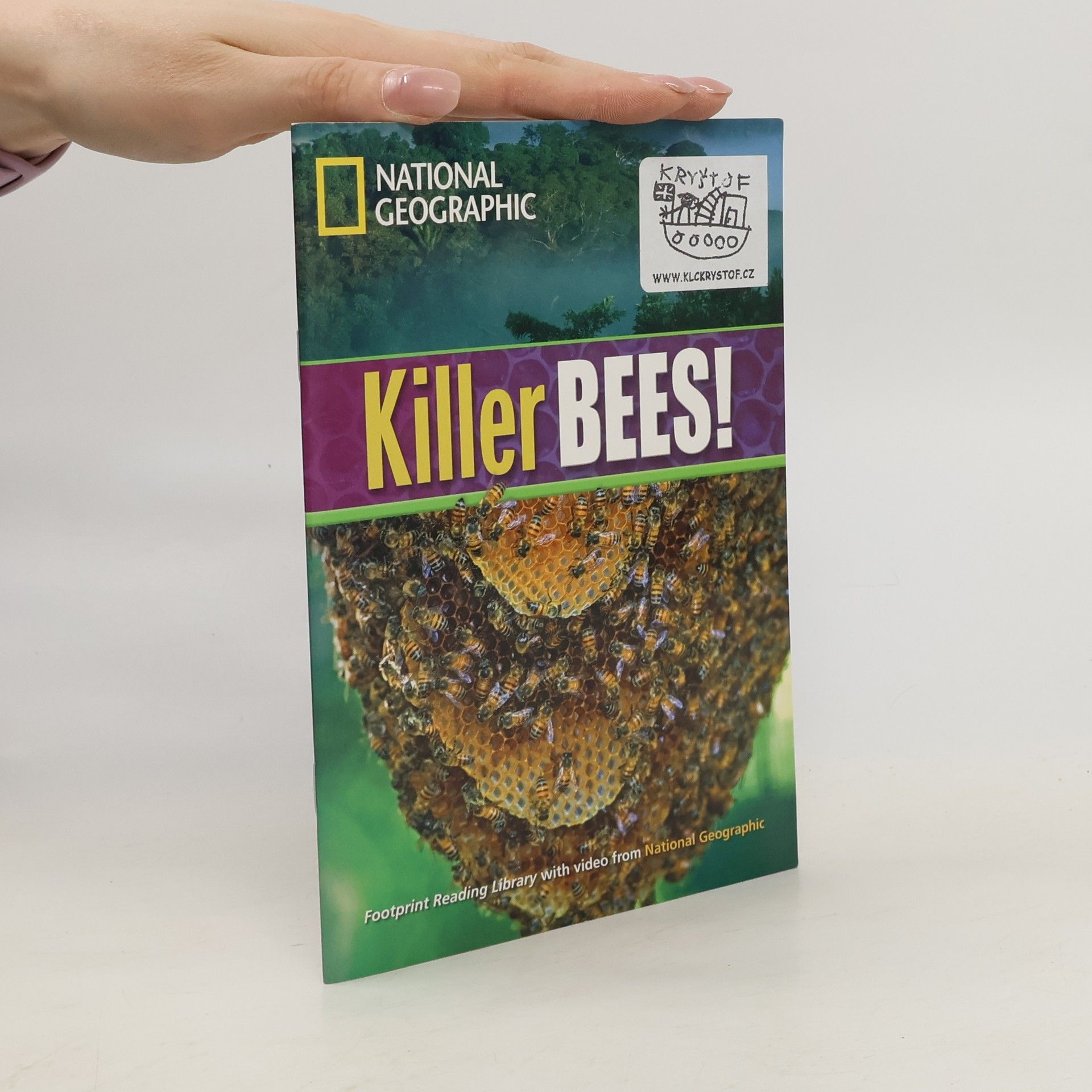 kolektiv National Geographic. Killer Bees!