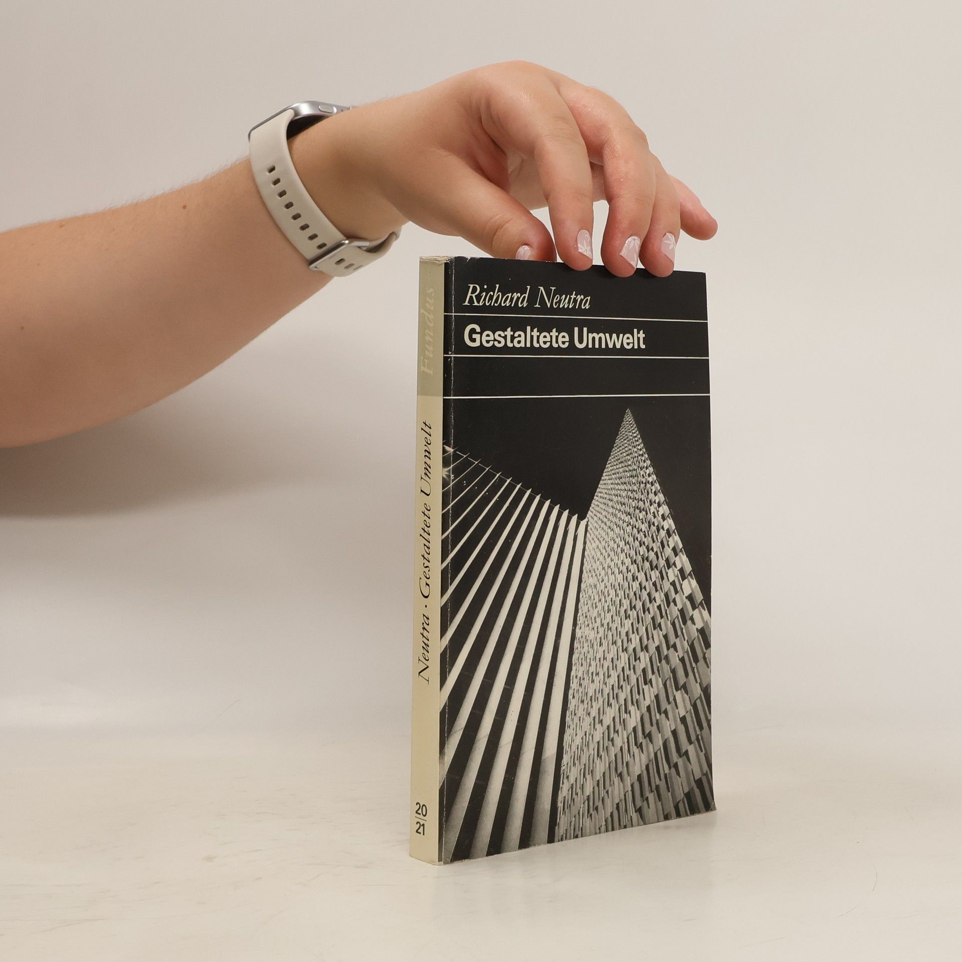 Richard Neutra Gestaltete Umwelt