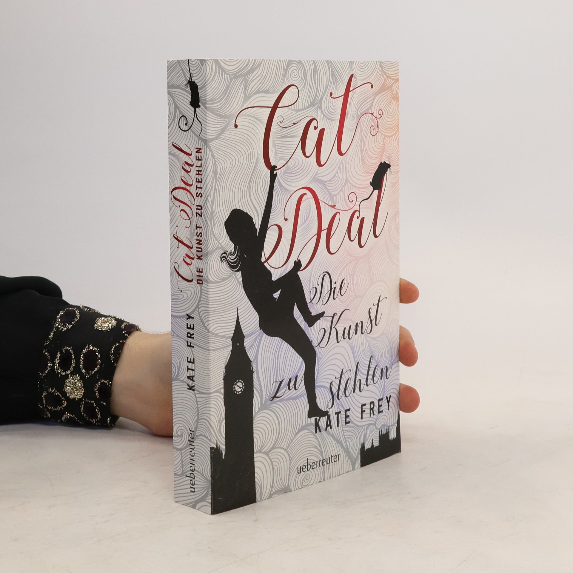 Kate Frey Cat Deal - die Kunst zu stehlen