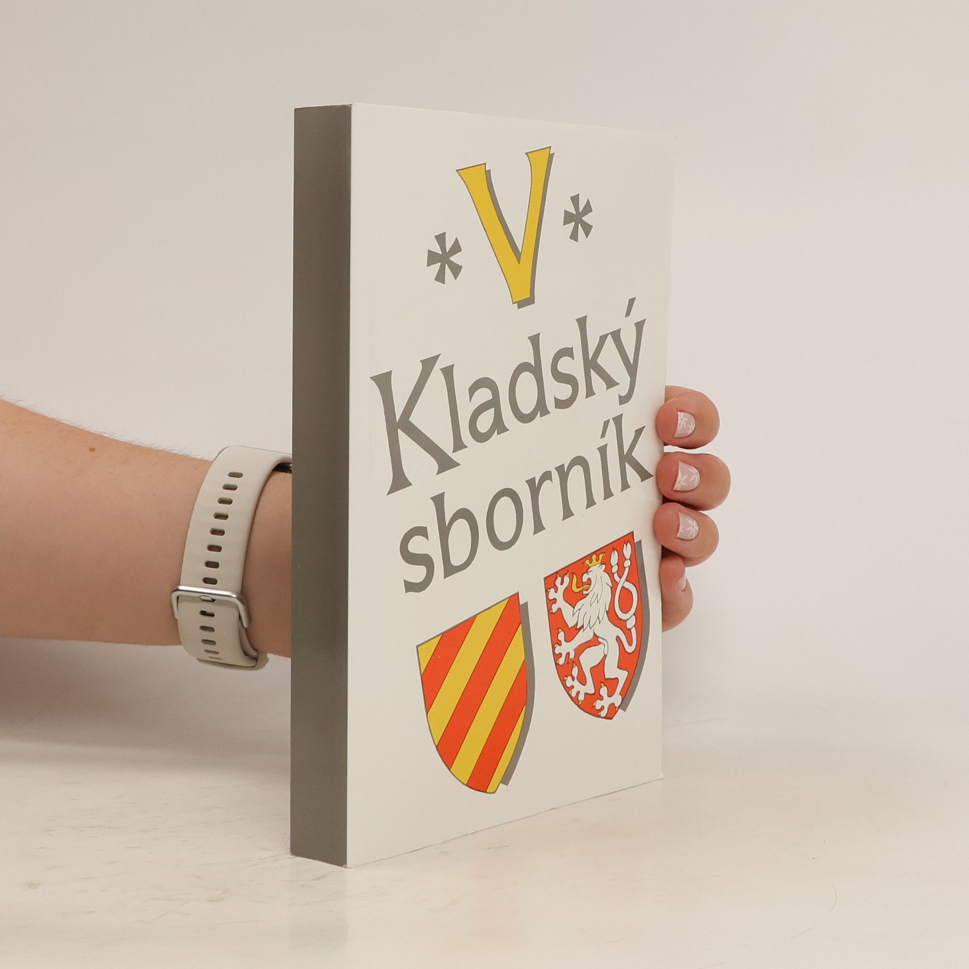 Autorenkollektiv Kladský sborník V.
