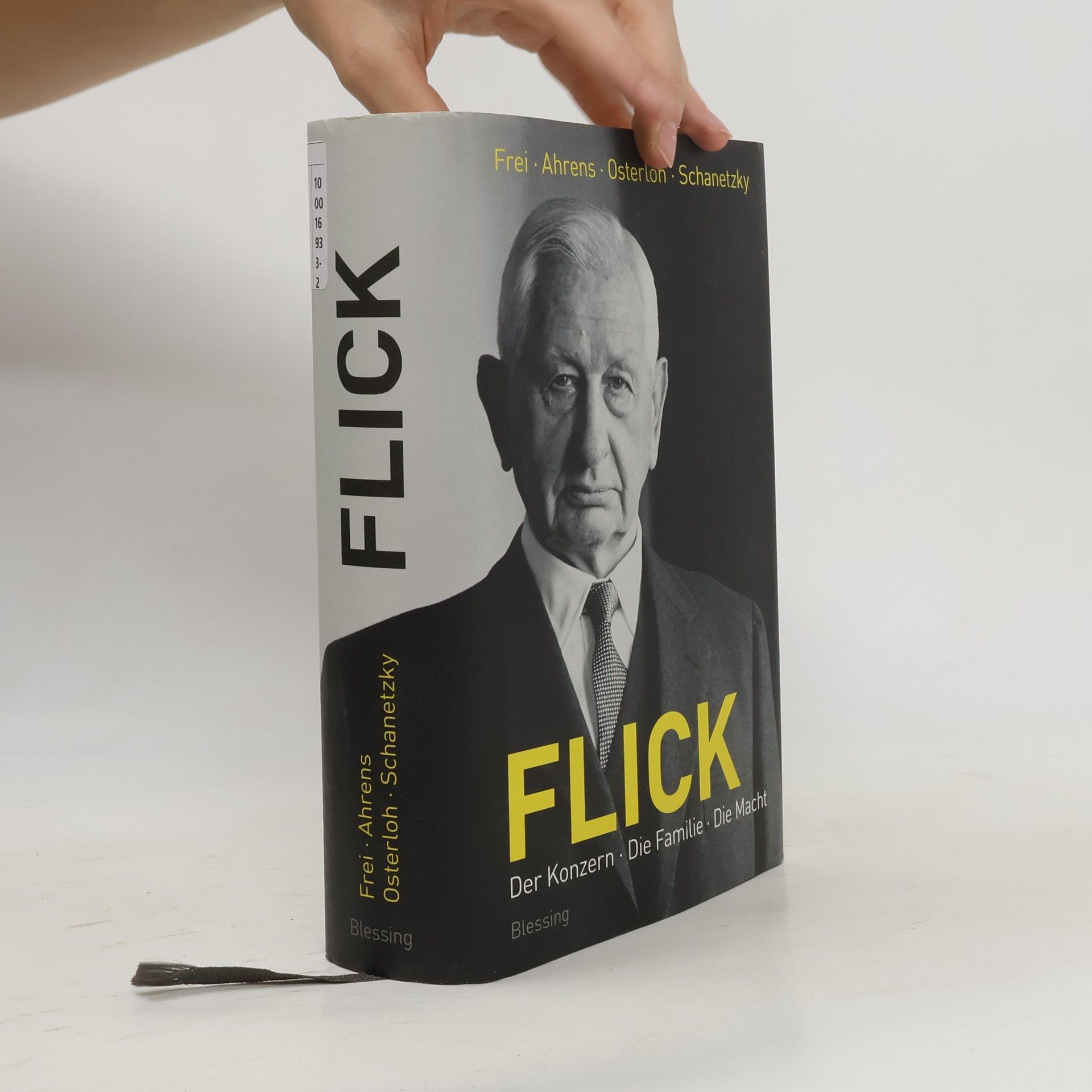 Norbert Frei Flick
