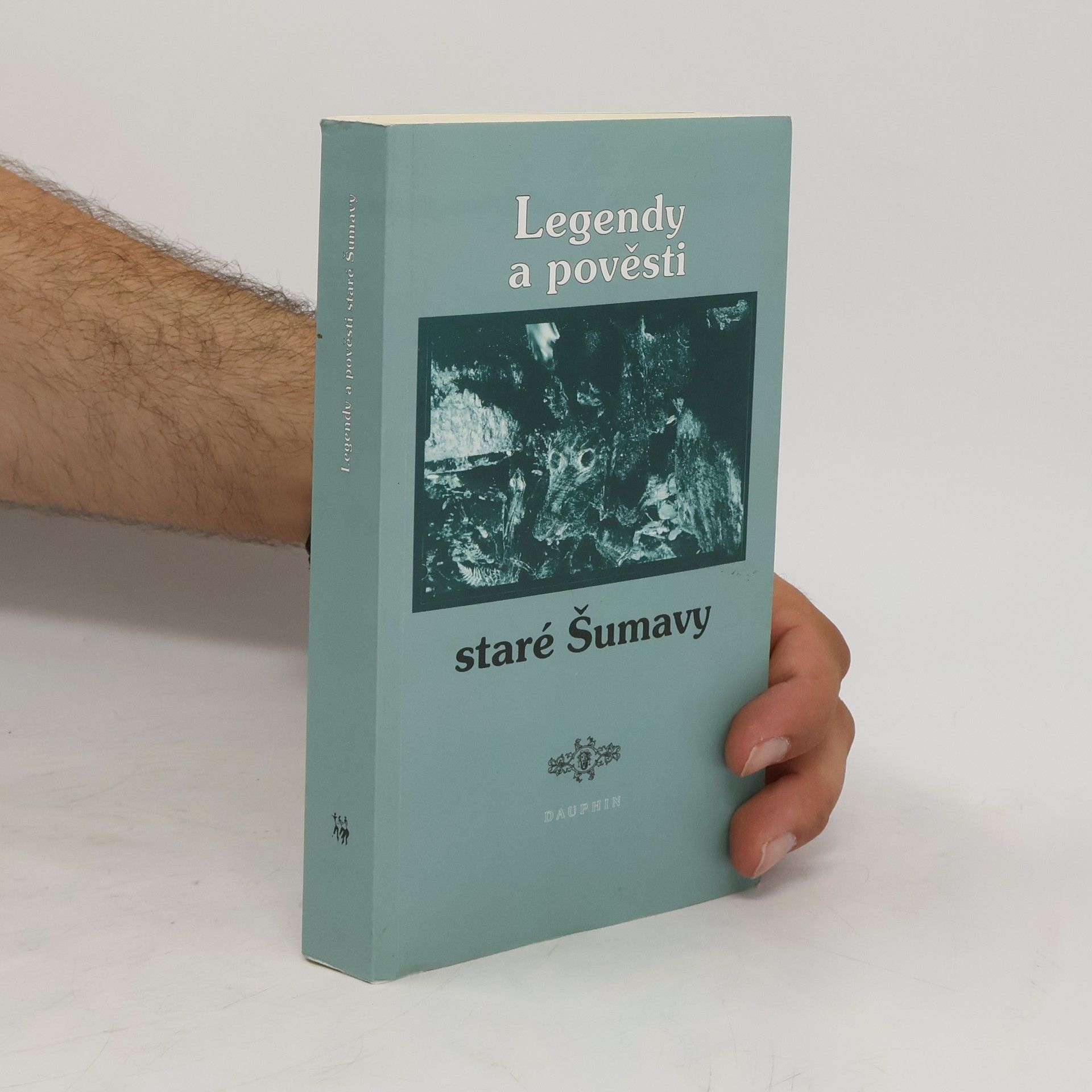 Josef Rauvolf Legendy a pověsti staré Šumavy