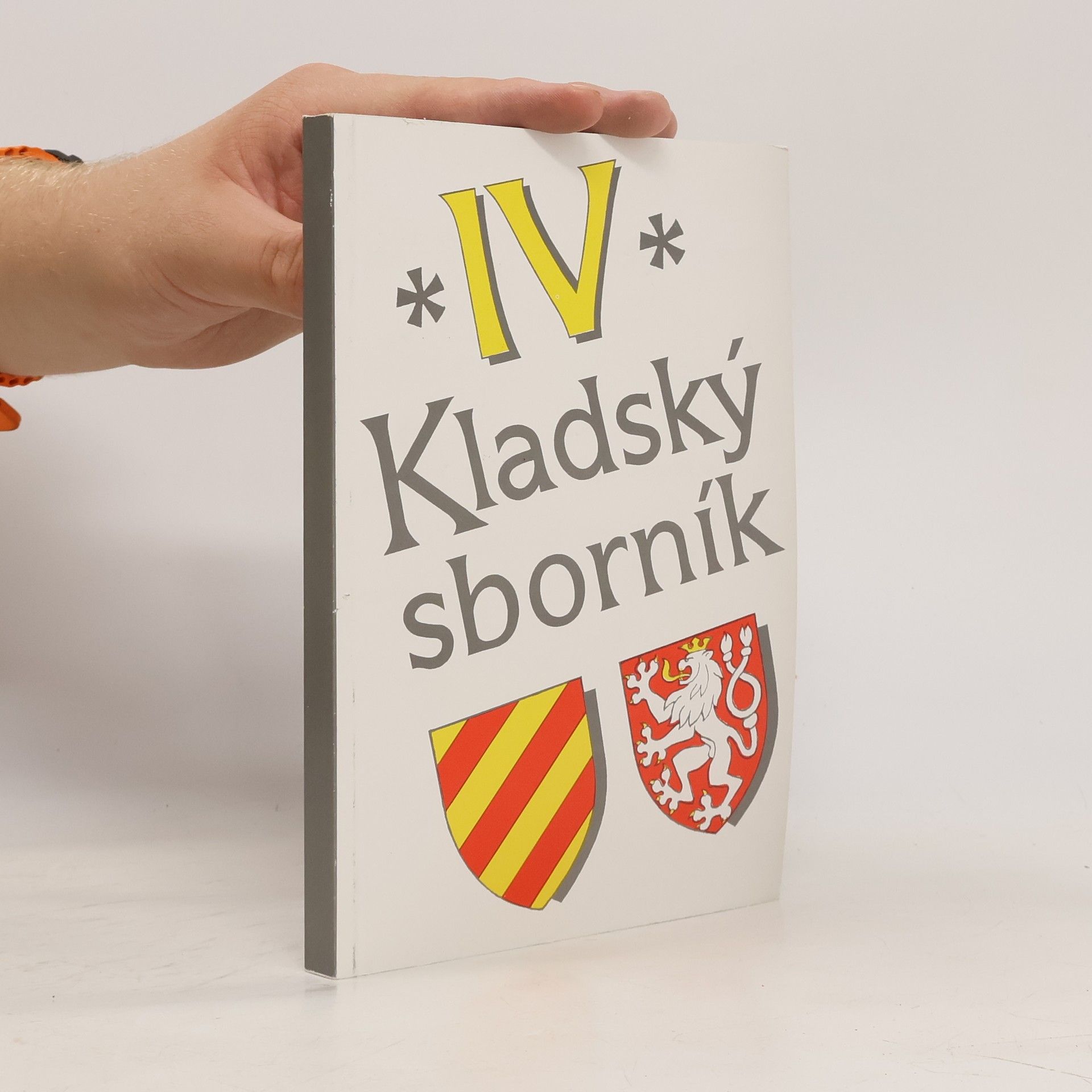 Auteurscollectief Kladský sborník IV