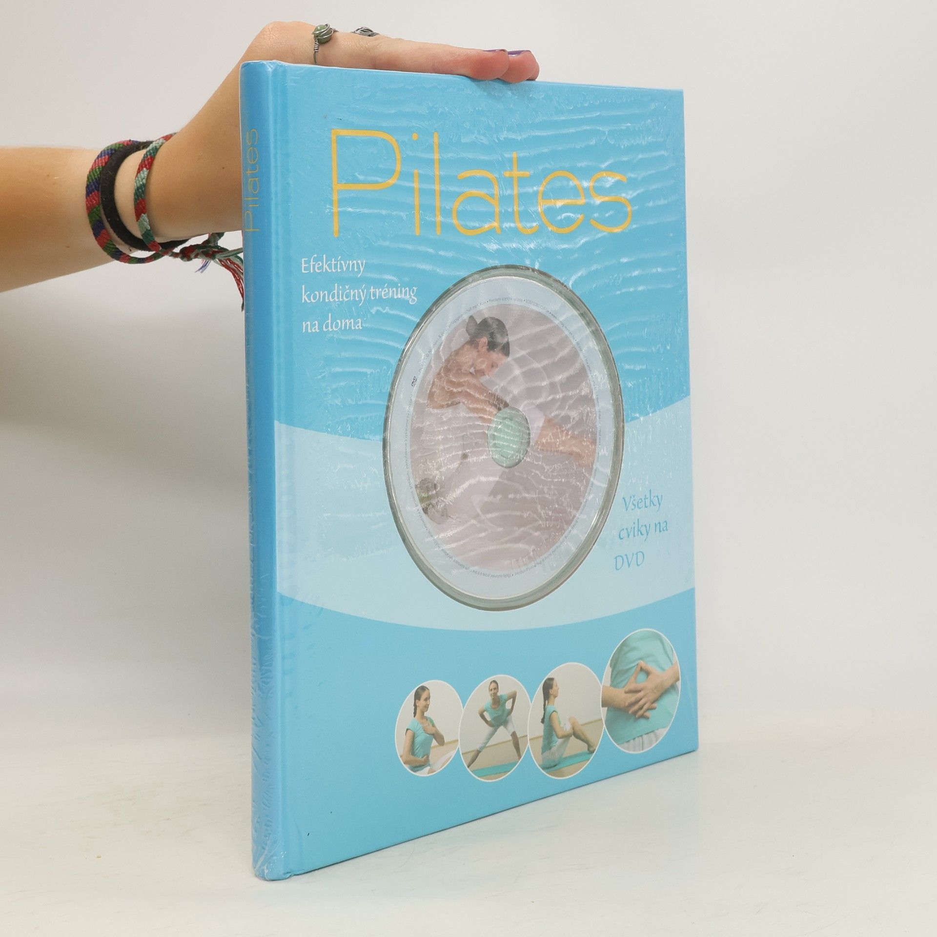 Pilates- Efektívny kondičný tréning na doma