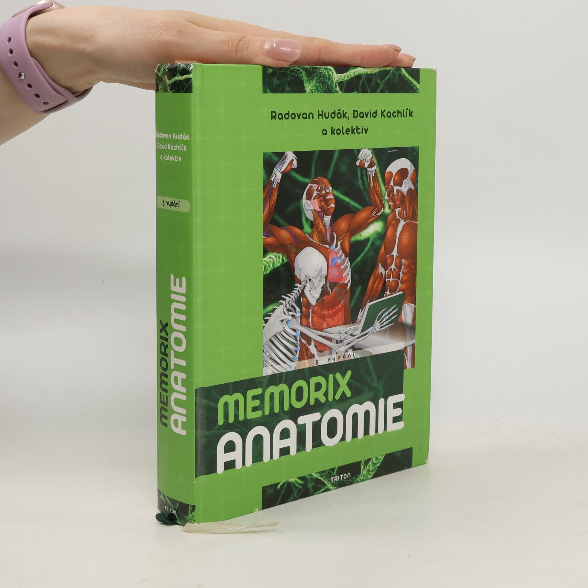 Autorenkollektiv Memorix anatomie