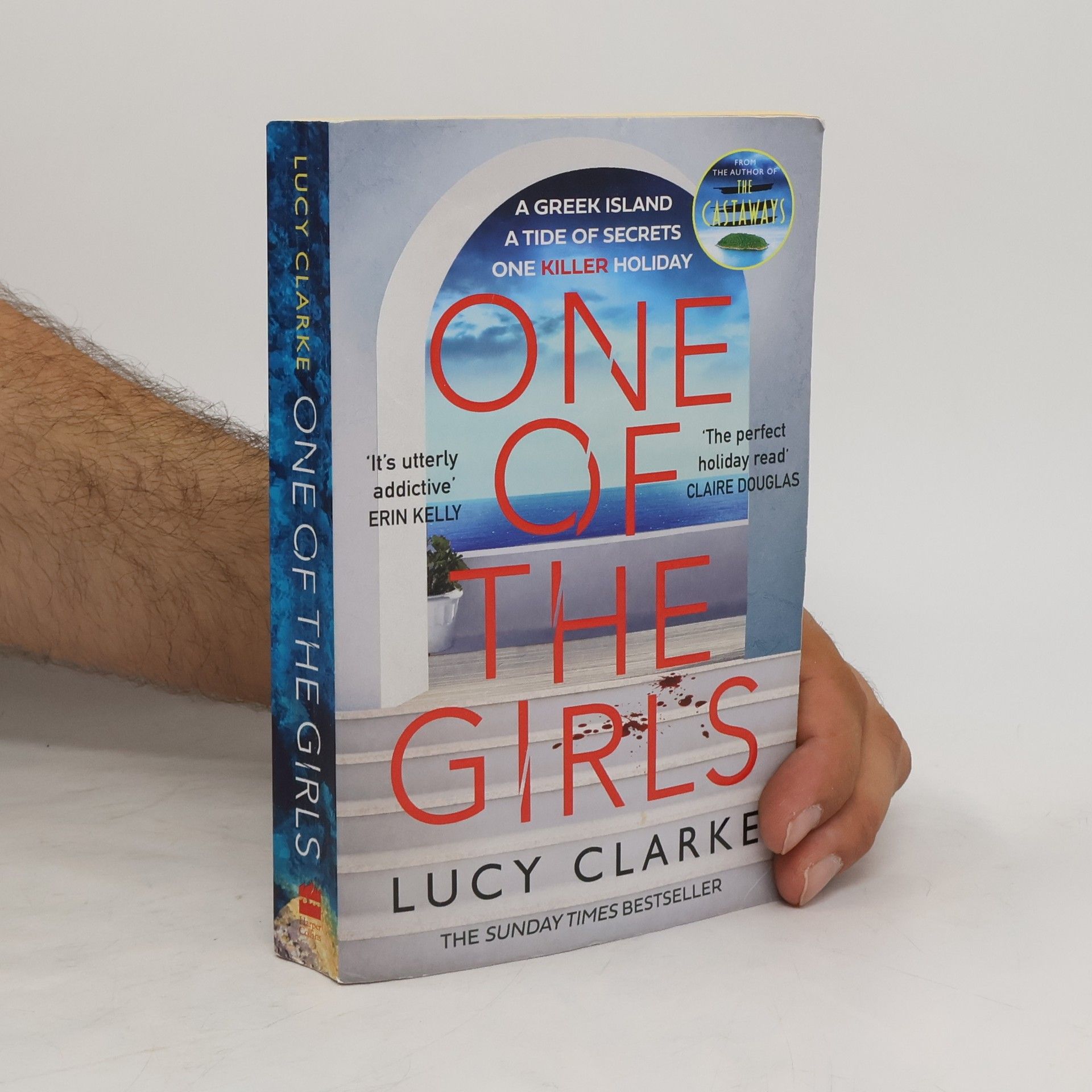 Lucy Clarke One of the Girls