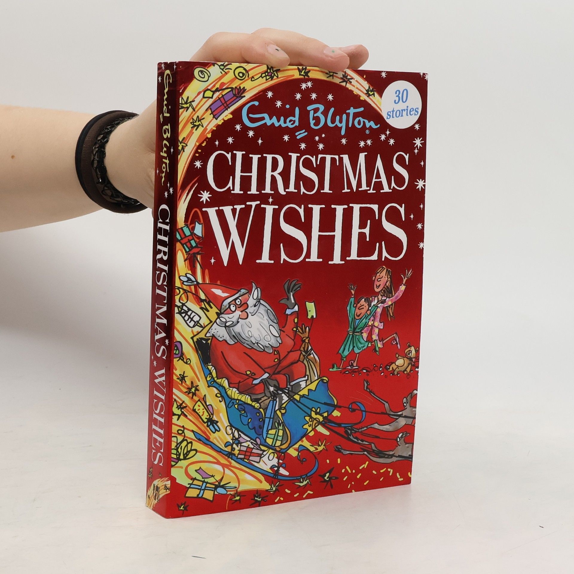 Enid Blyton Christmas Wishes