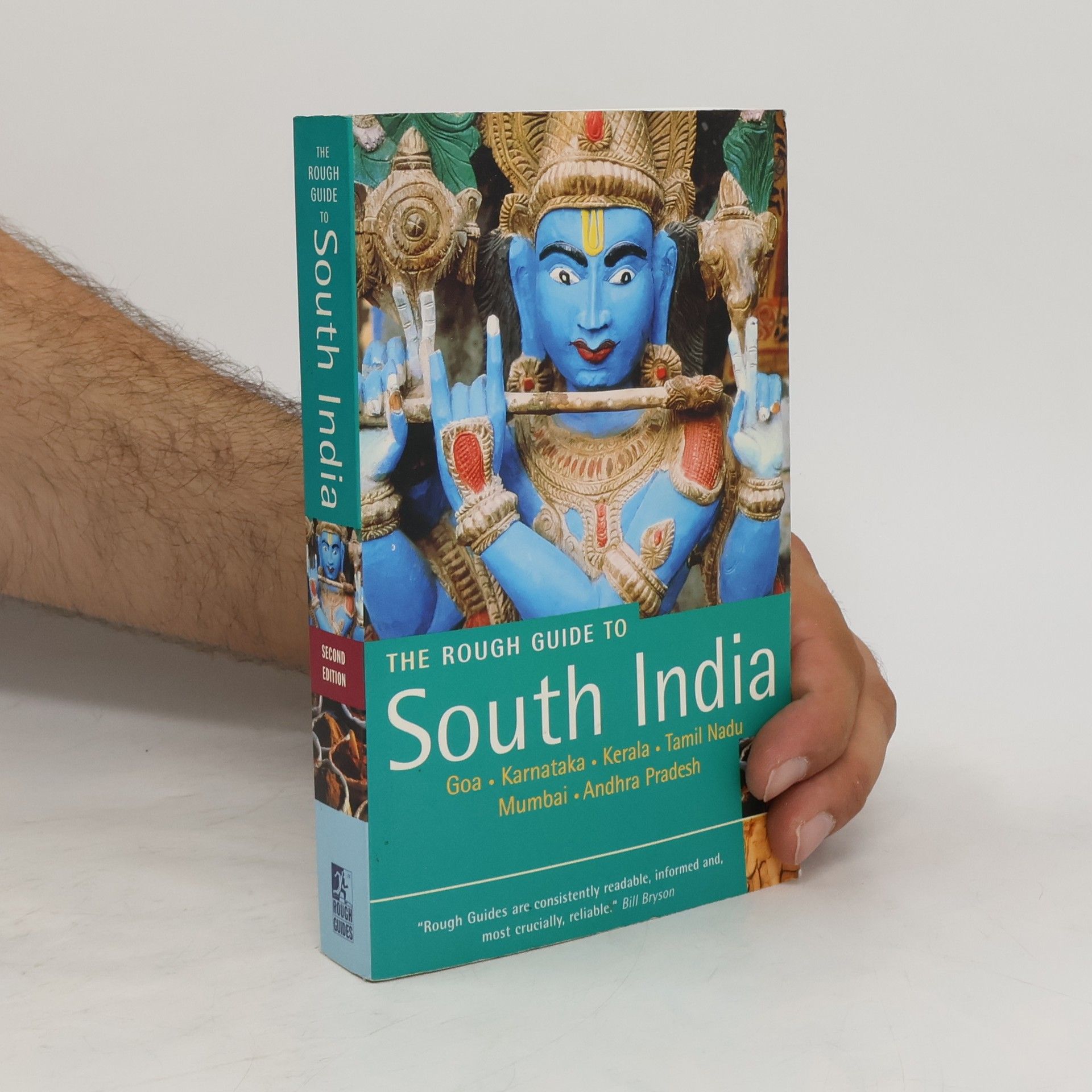 M Ford The Rough Guide to South India