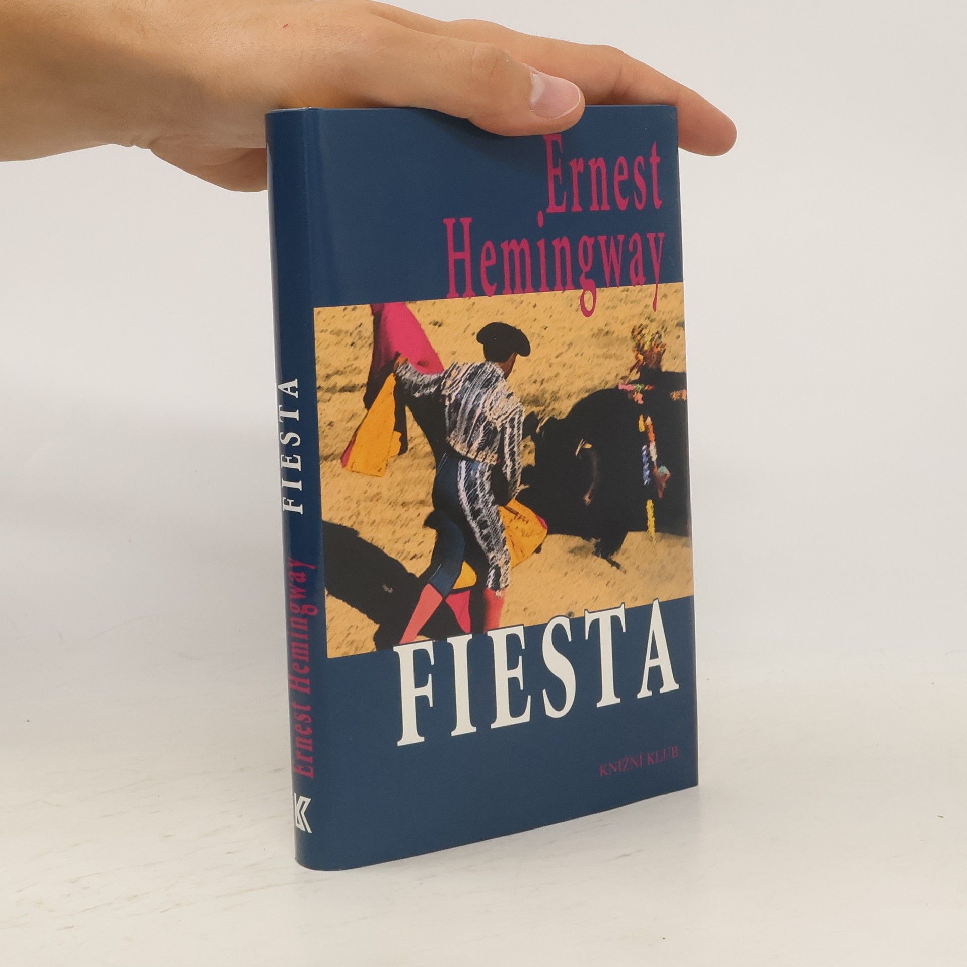 Ernest Hemingway Fiesta