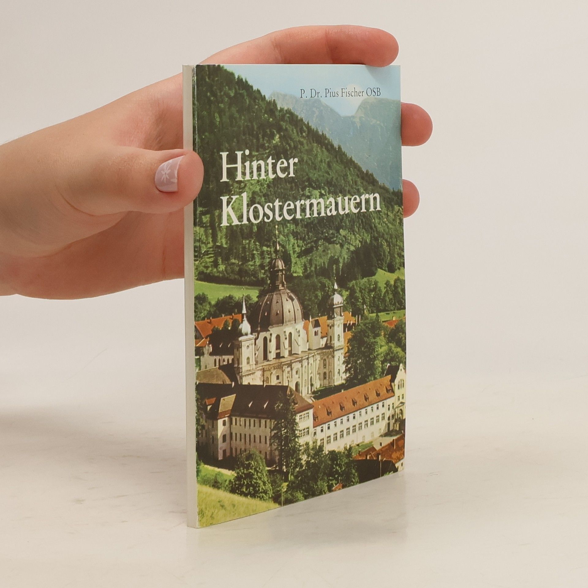Pius Fischer Hinter Klostermauern