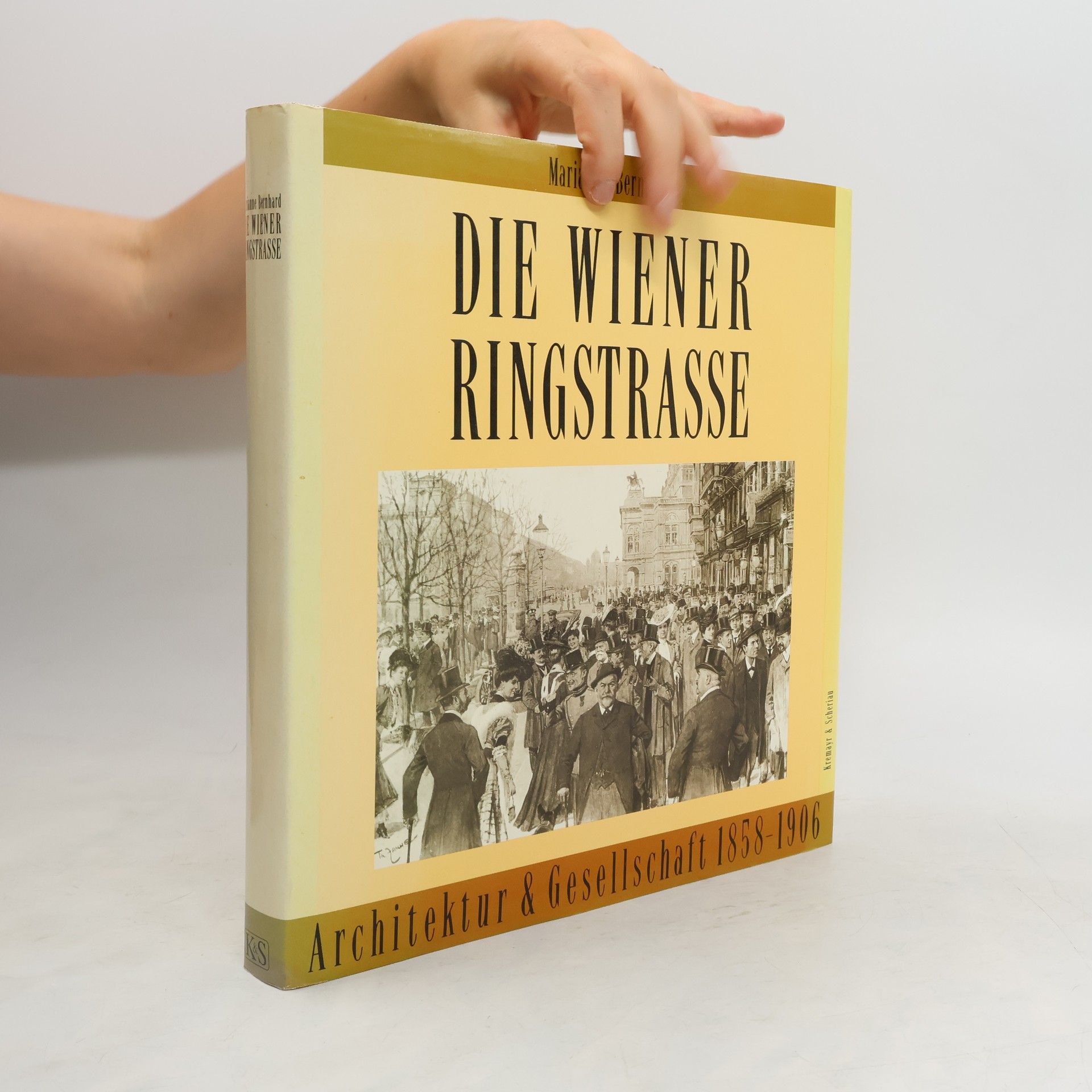 Marianne Bernhard Zeitenwende im Kaiserreich