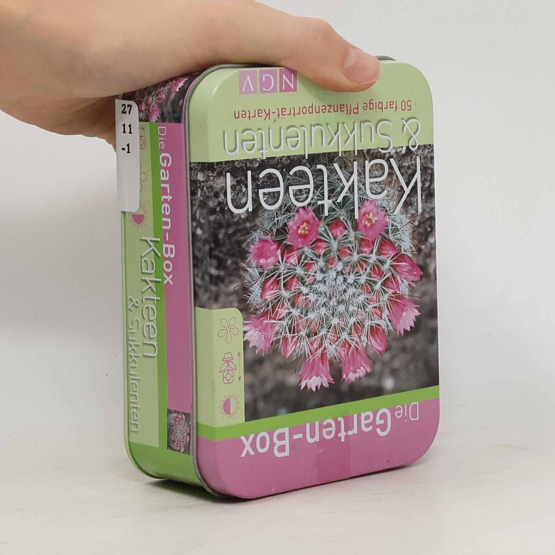 Annette Mader Die Garten-Box