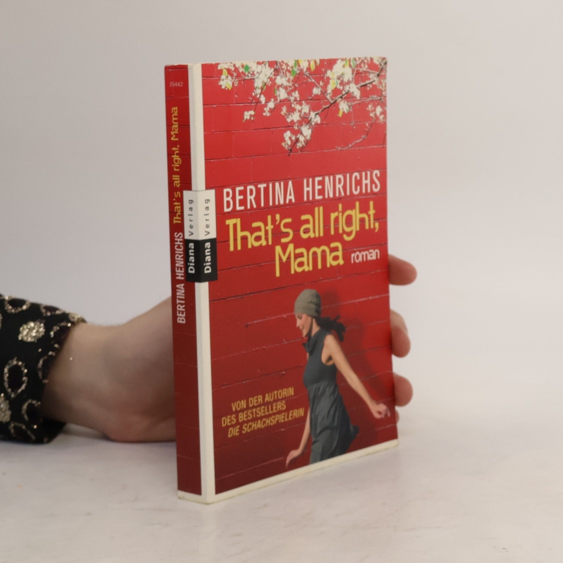Bertina Henrichs That's all right, Mama