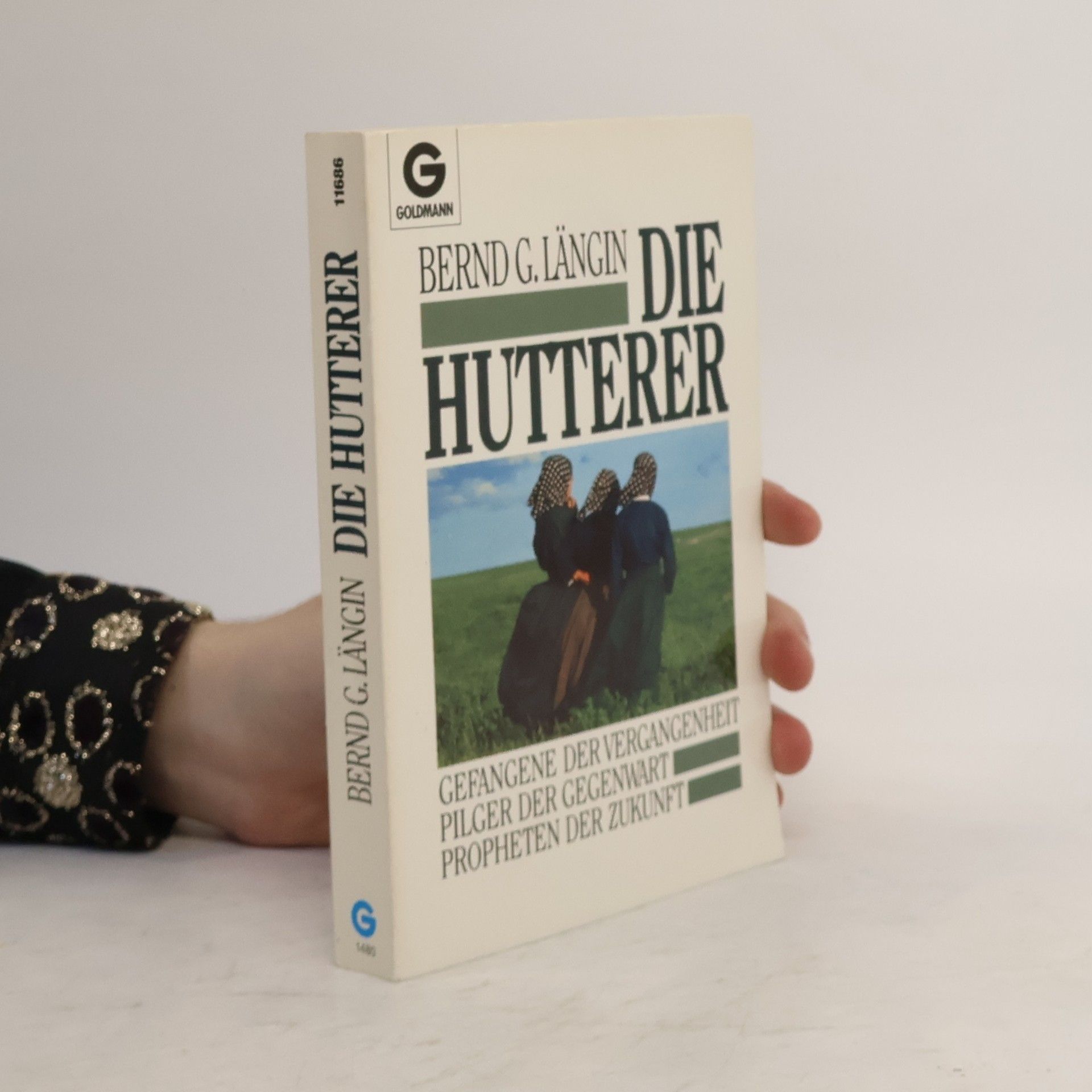 Bernd G. Längin Die Hutterer