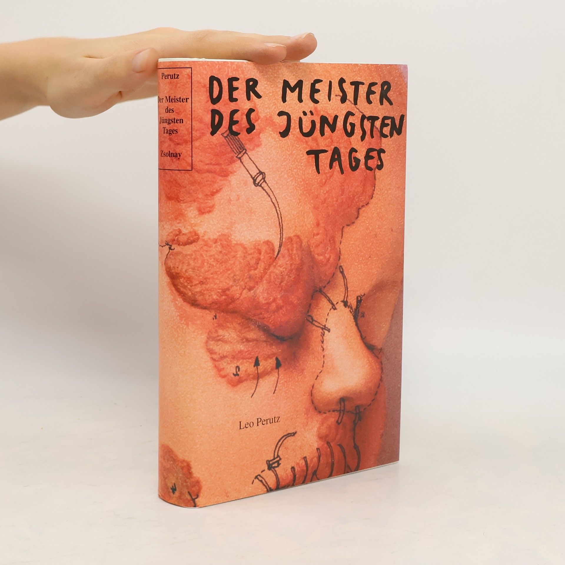 Leo Perutz Der Meister des Jüngsten Tages