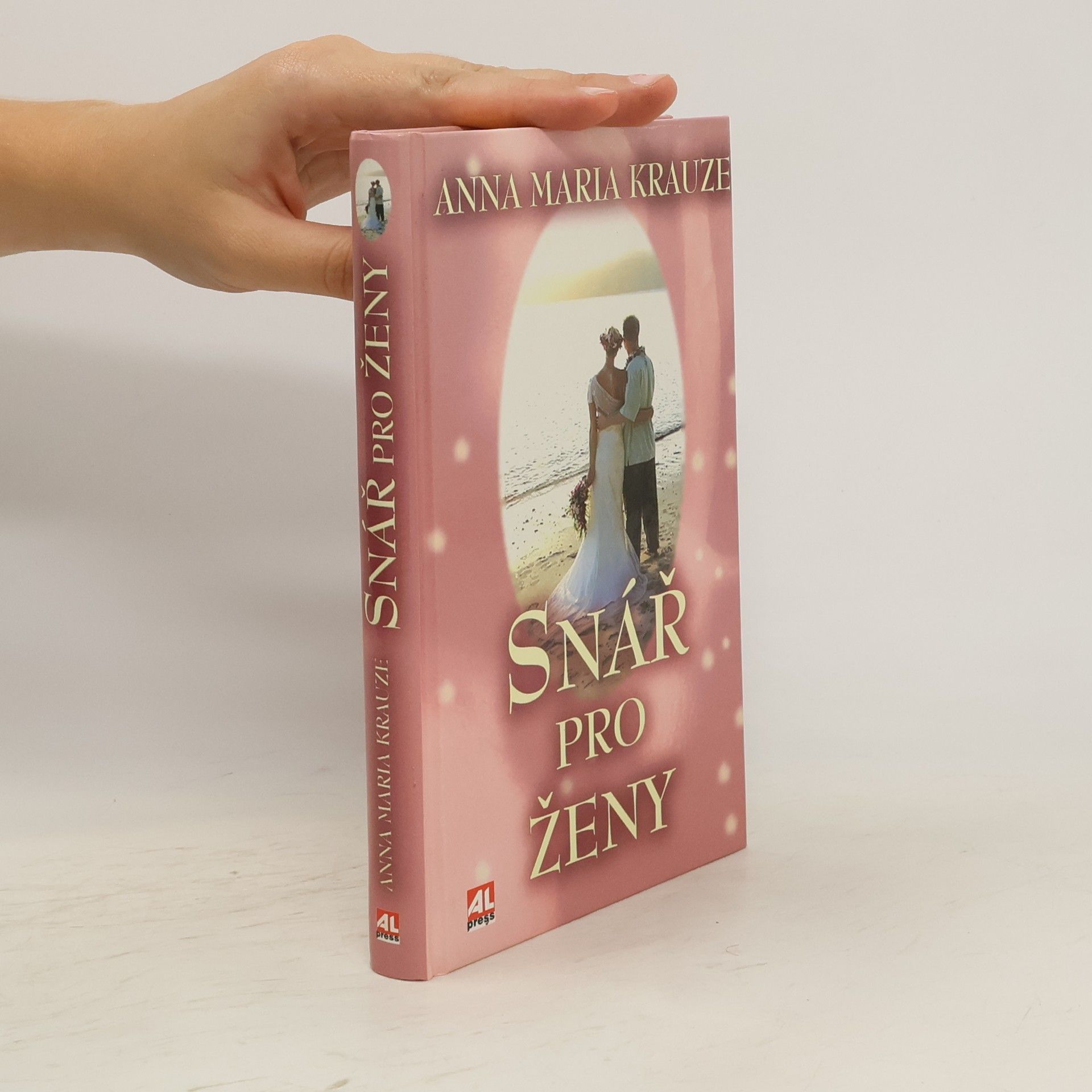 Anna Maria Krauze Snář pro ženy